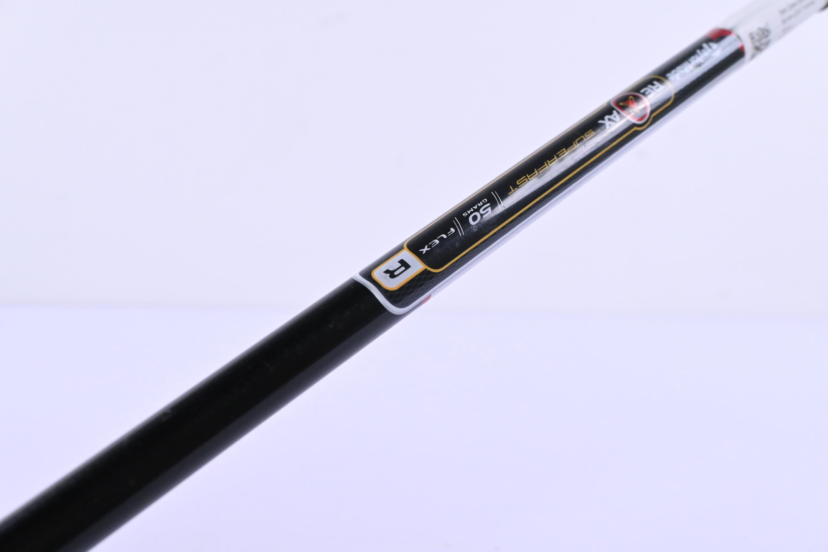 Taylormade Burner 2007 #7 Wood / 21 Degree / Regular Flex Taylormade REAX 50