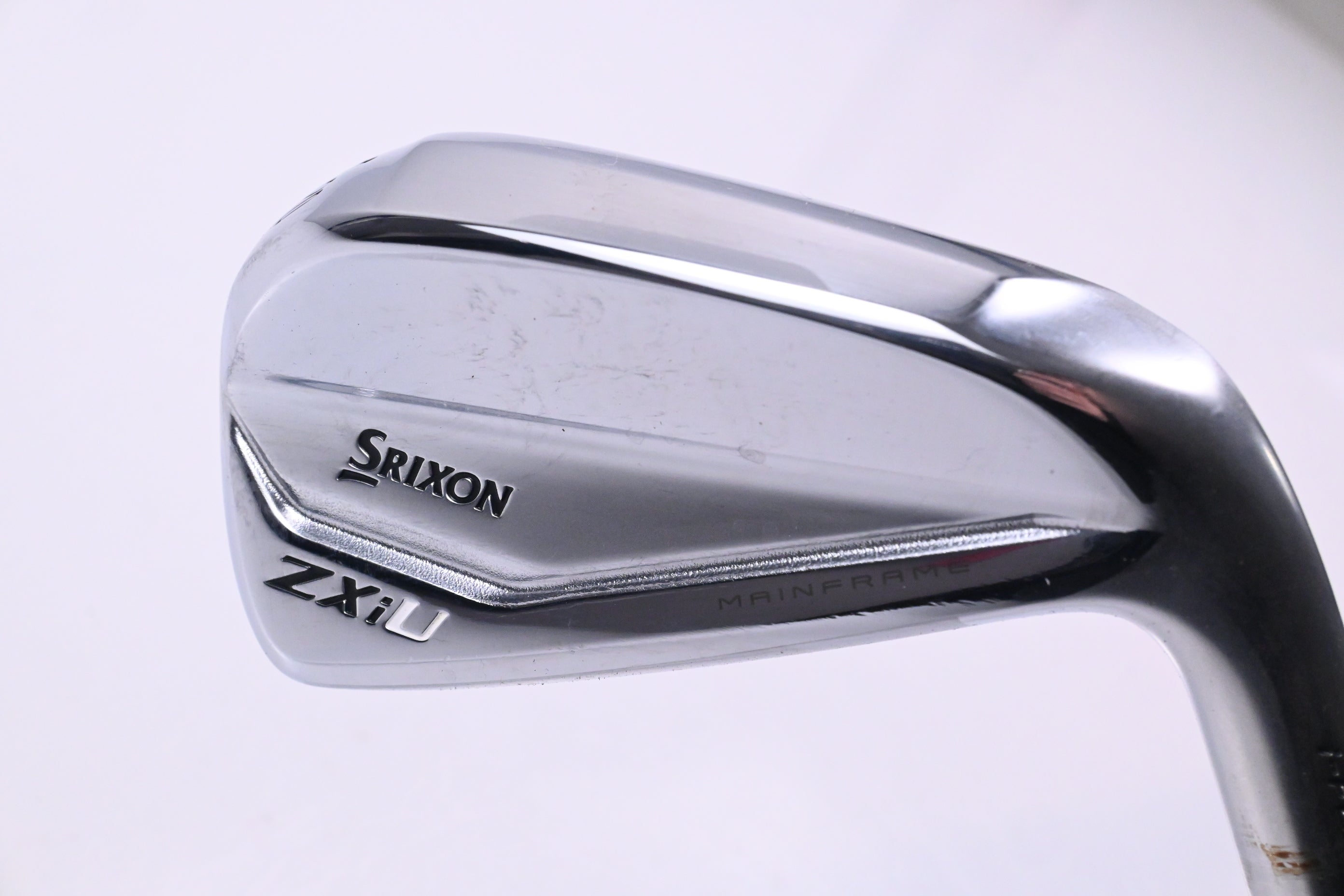 Srixon ZXiU Utility #3 Iron / 20 Degree / Stiff Flex SteelFiber i110cw Shaft