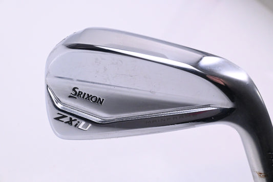 Srixon ZXiU Utility #3 Iron / 20 Degree / Stiff Flex SteelFiber i110cw Shaft