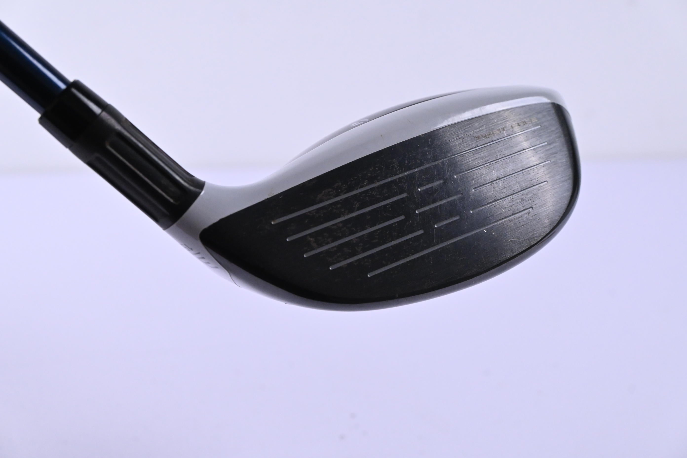 Left Hand Taylormade SIM2 Max #3 Wood / 15 Degree / Regular Flex Ventus Blue 5