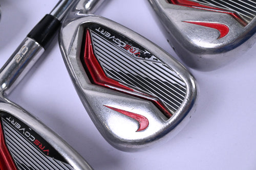 Nike VR-S Covert 2.0 Irons / 5-PW+SW / Regular Flex Dynalite 105 Shafts