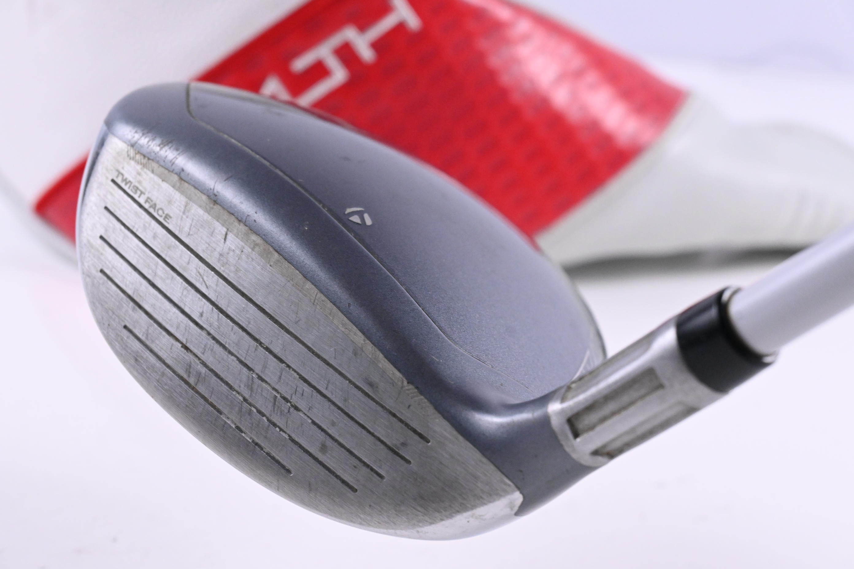 Ladies Taylormade Stealth 2 HD #5 Wood / 19 Degree / Ladies Flex Aldila Ascent