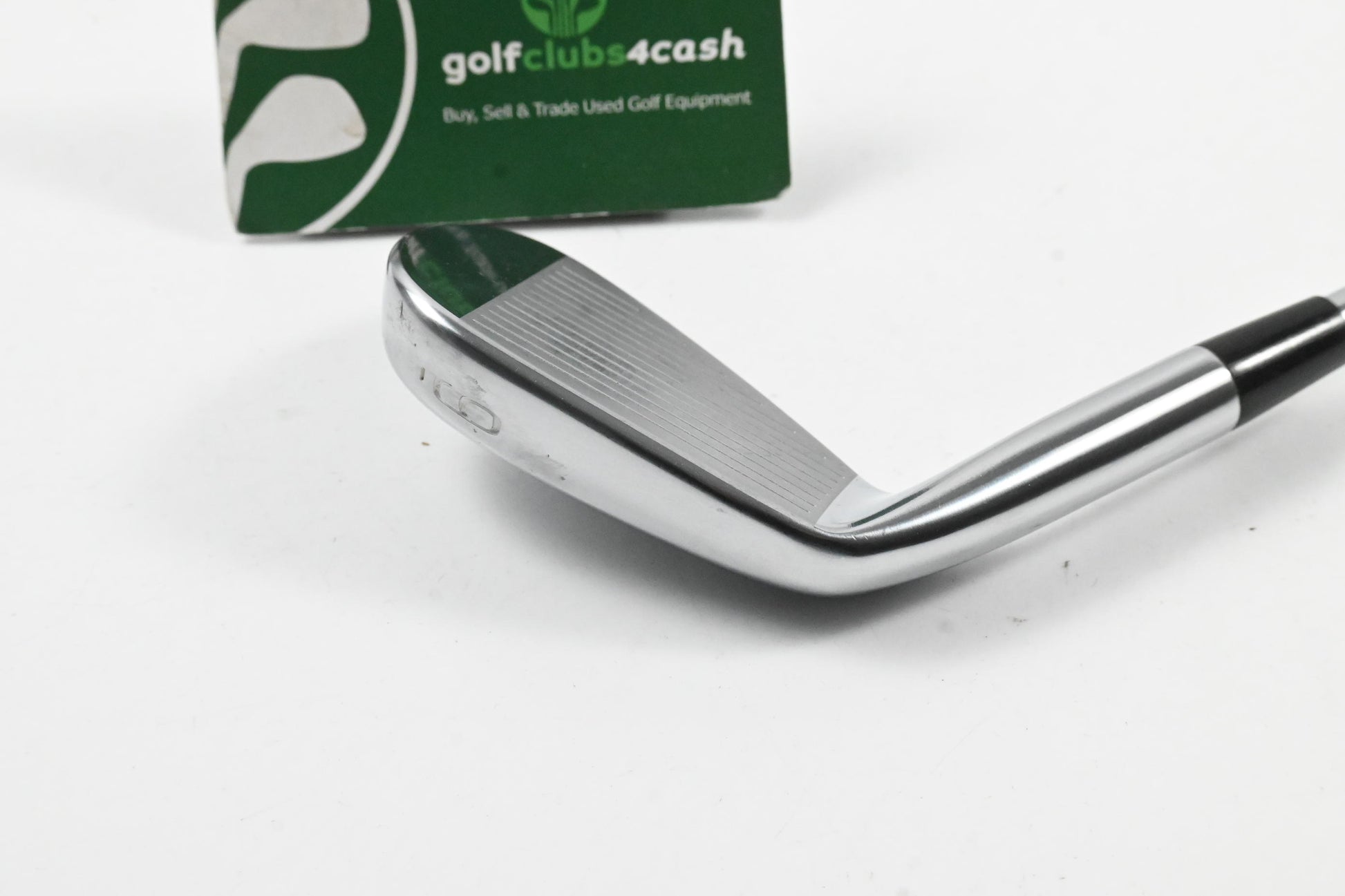 Mizuno Pro 245 #9 Iron / Regular Flex Dynamic Gold MID 100 R300 Shaft