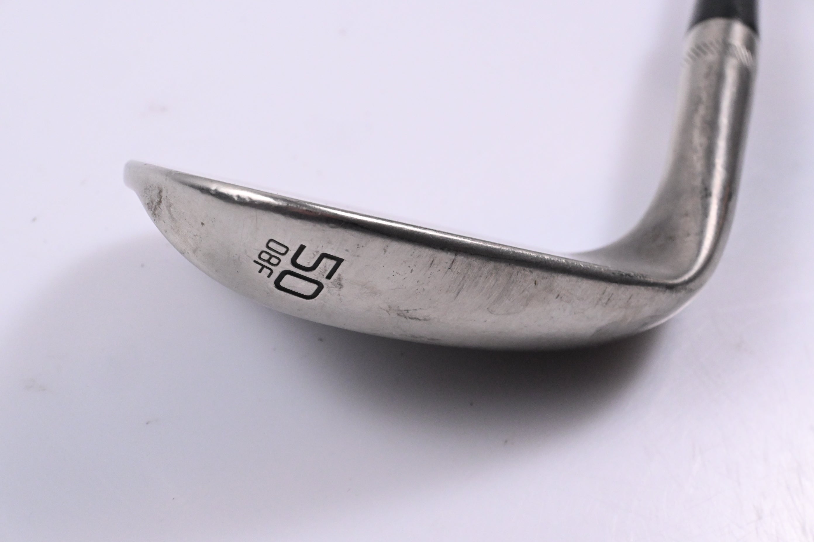 Titleist Vokey SM10 Gap Wedge / 50 Degree / Wedge Flex Titleist Vokey Shaft