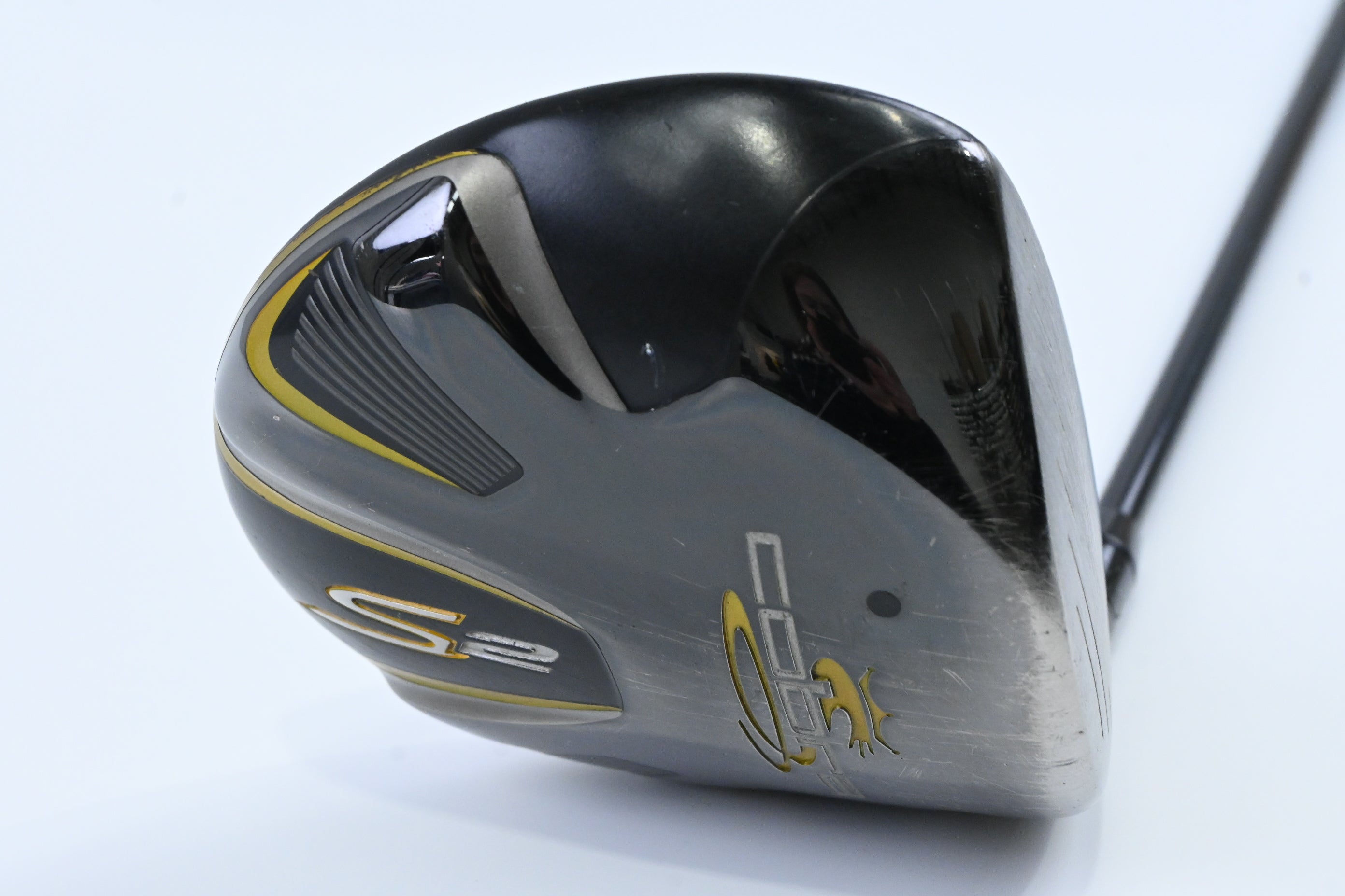 Cobra S2 Driver / 11.5 Degree / Regular Flex Fujikura Fit-On Max 65 Shaft