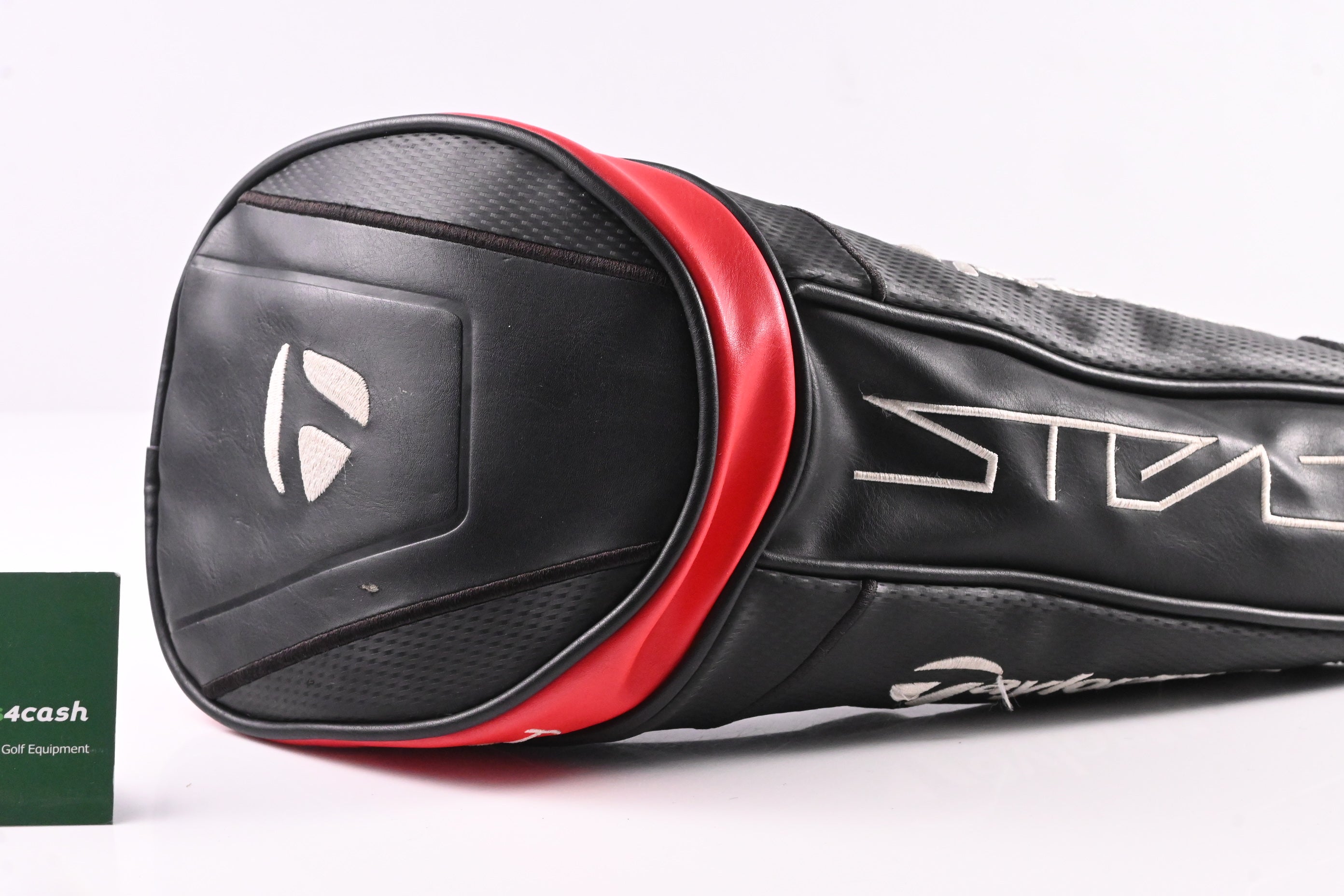 Taylormade Stealth Driver / 9 Degree / Senior Flex Psyko Crossfire 62 Shaft