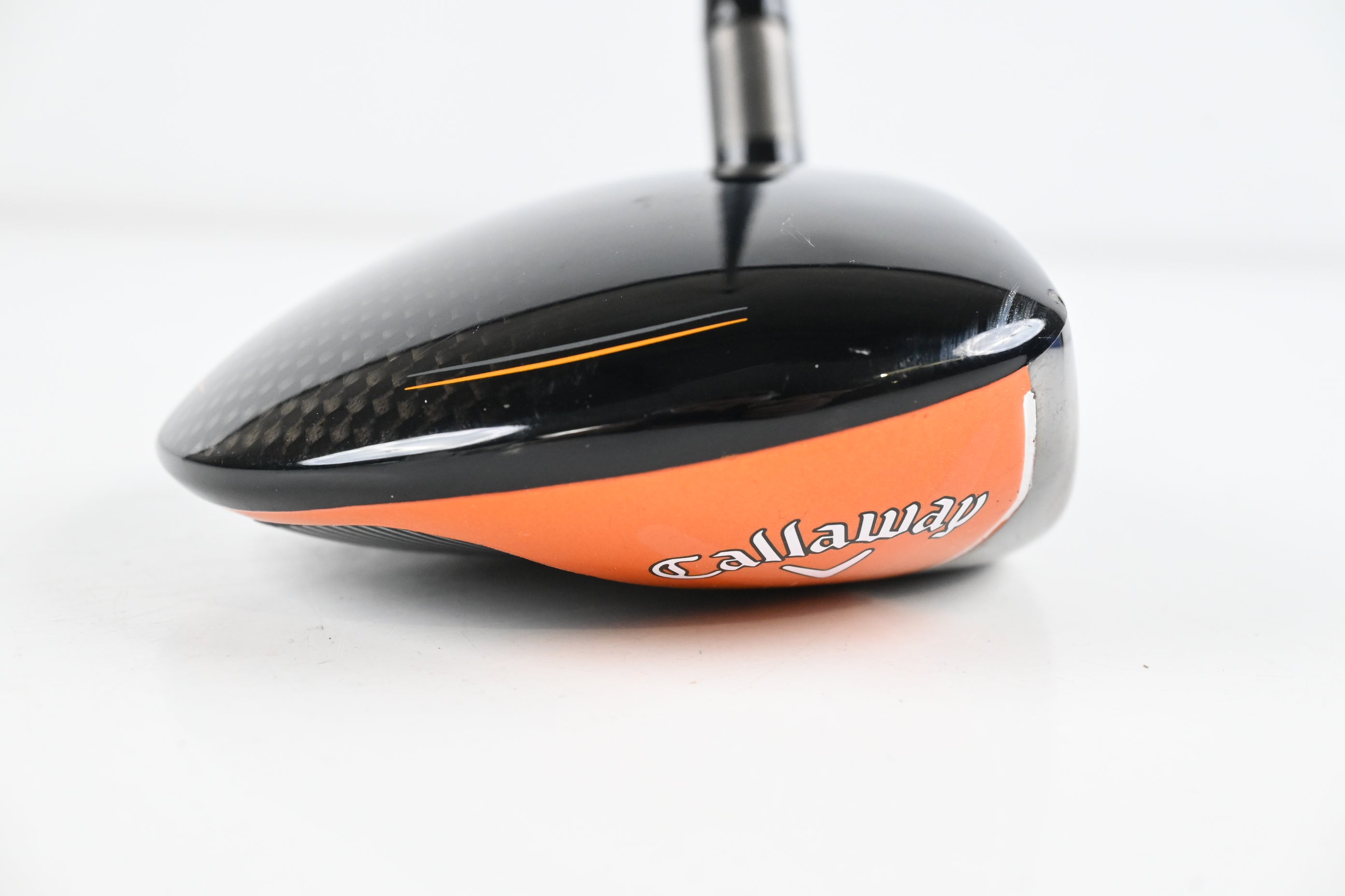 Callaway Mavrik #3 Wood / 15 Degree / Stiff Flex HZRDUS T800 Orange 65 Shaft