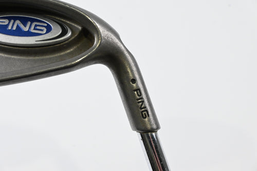 Ping i5 #6 Iron / Black Dot / Regular Flex Steel Shaft