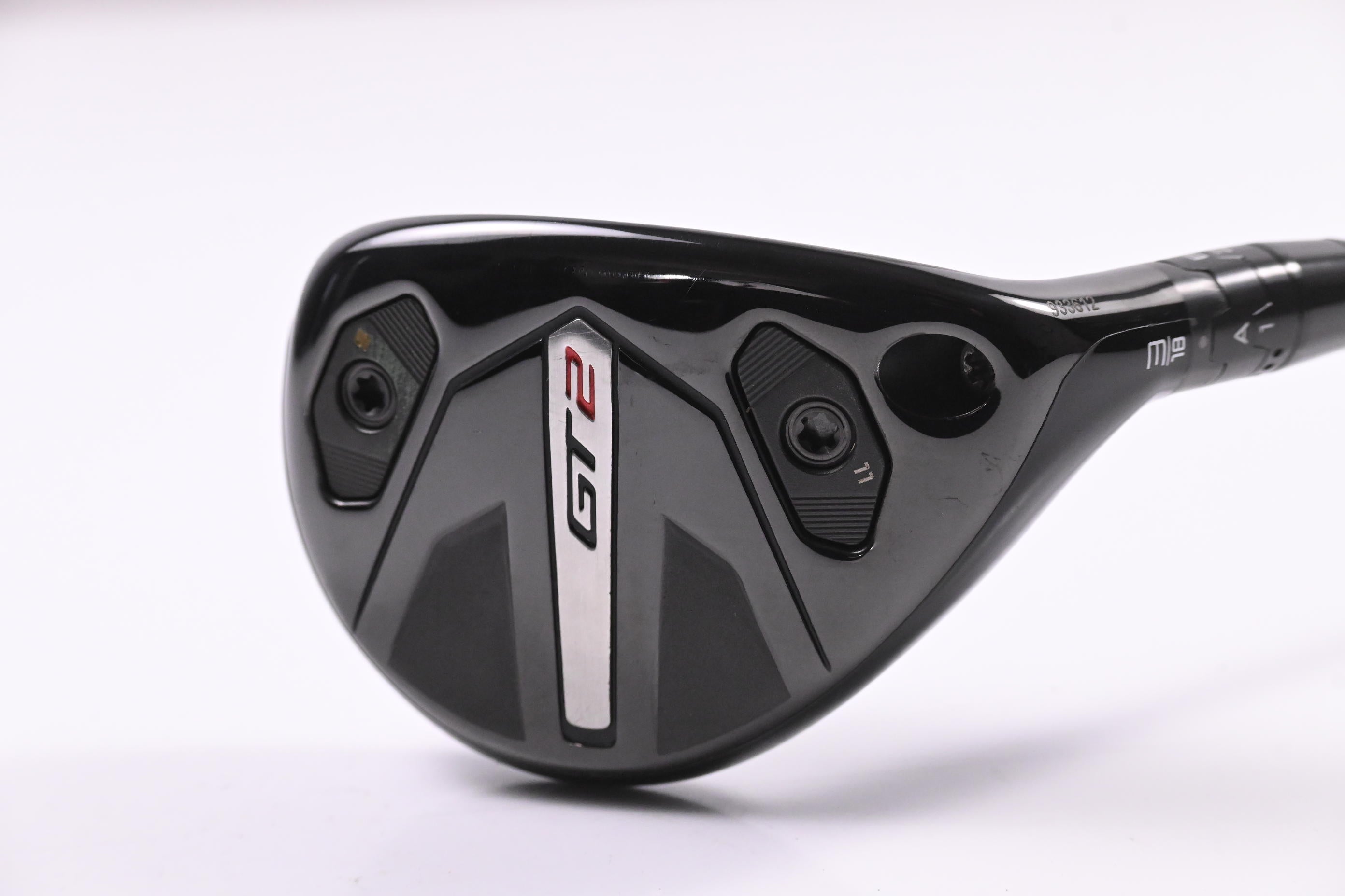 Titleist GT2 #3 Hybrid / 18 Degree / Regular Flex Air Speeder 50 Shaft