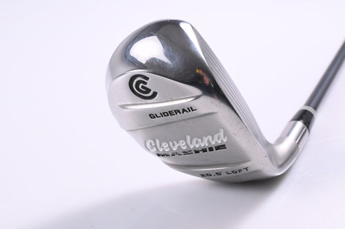 Cleveland Mashie #3 Hybrid / 20.5 Degree / Regular Flex Miyazaki 59 HB Shaft