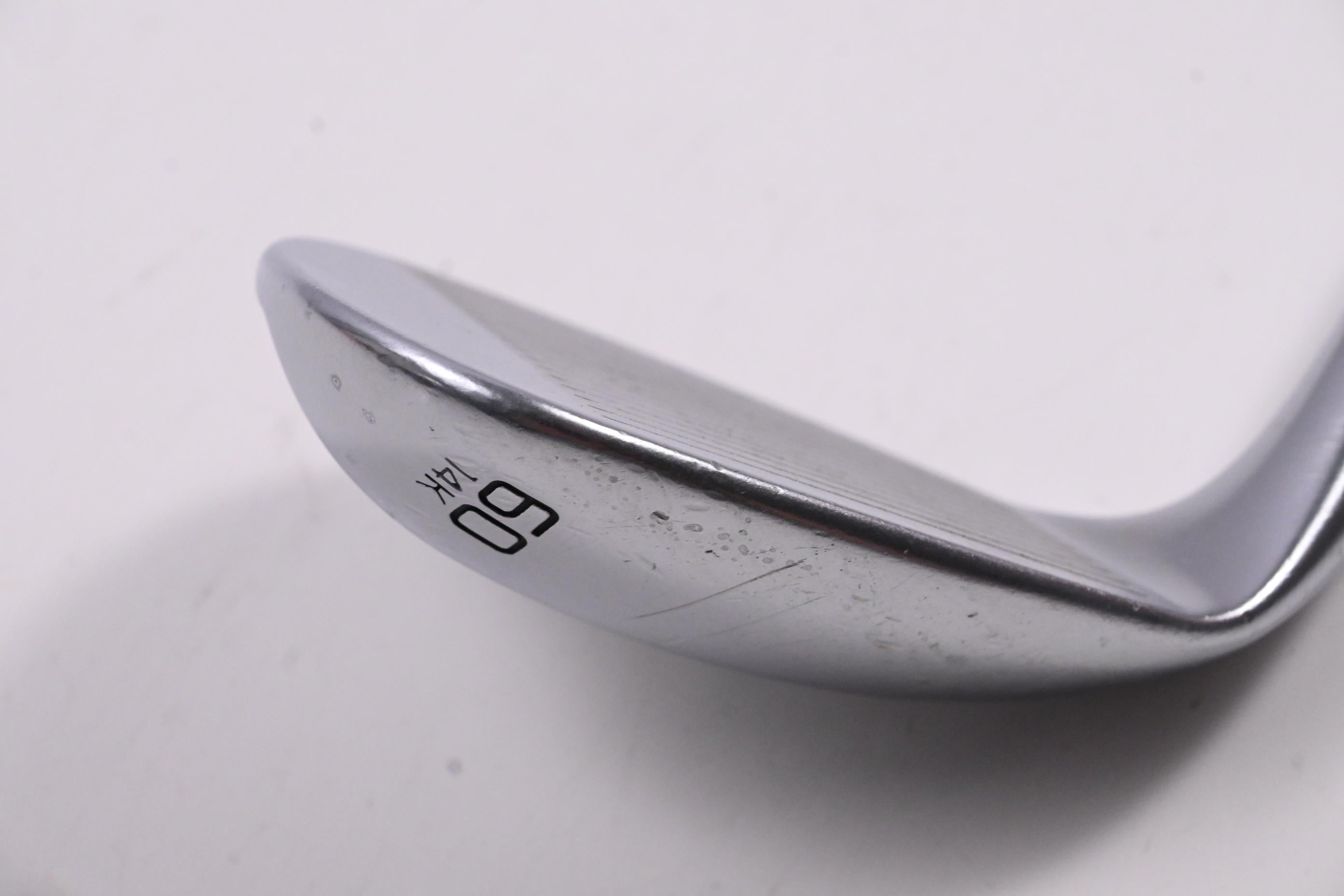 Titleist Vokey SM10 Lob Wedge / 60 Degree / Stiff Flex UST Mamiya Recoil 95