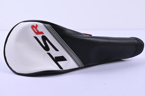 Titleist TSR2 #3 Wood / 15 Degree / X-Flex HZRDUS Smoke Black RDX 70 Shaft