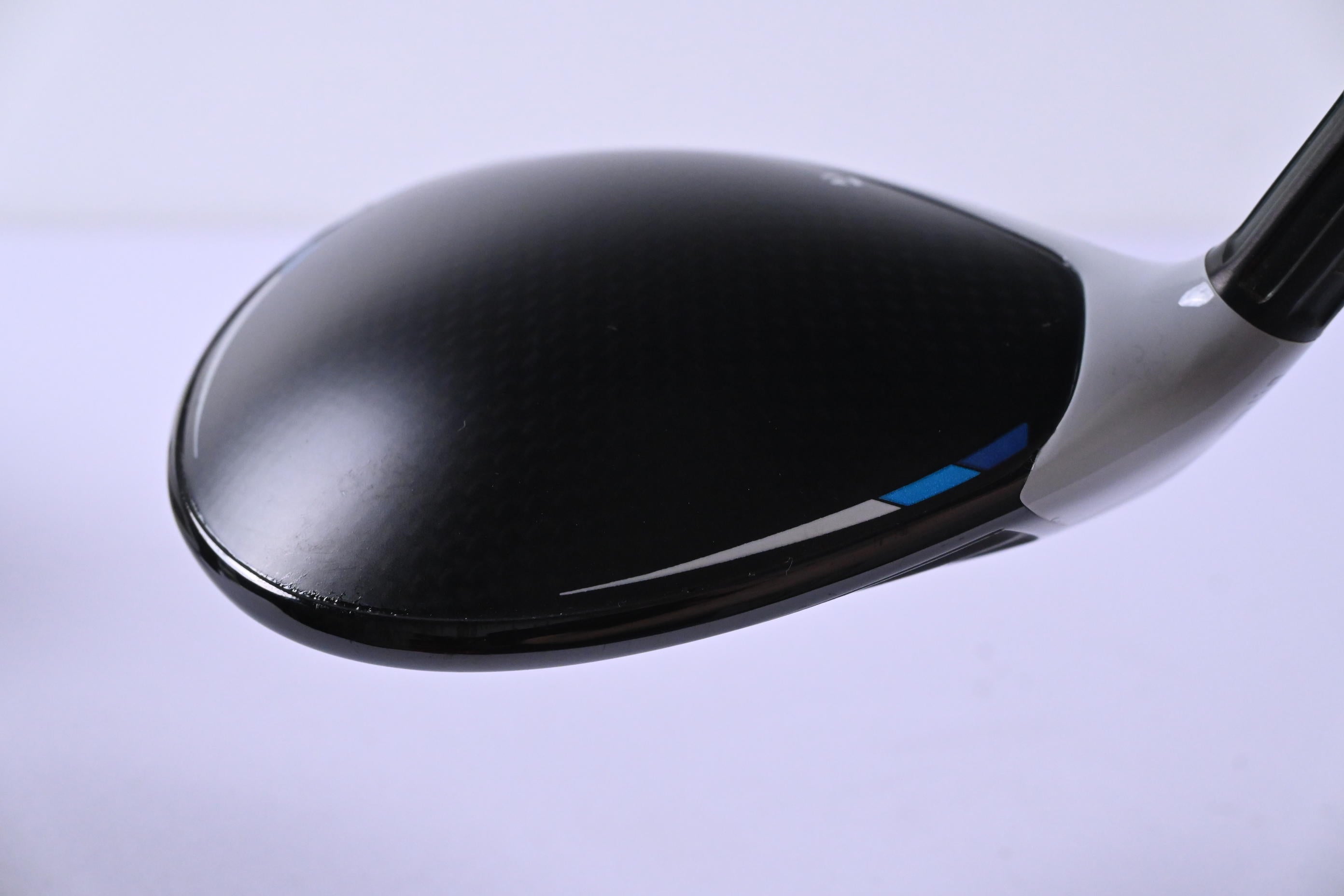 Left Hand Taylormade SIM2 Max #3 Wood / 15 Degree / Regular Flex Ventus Blue 5