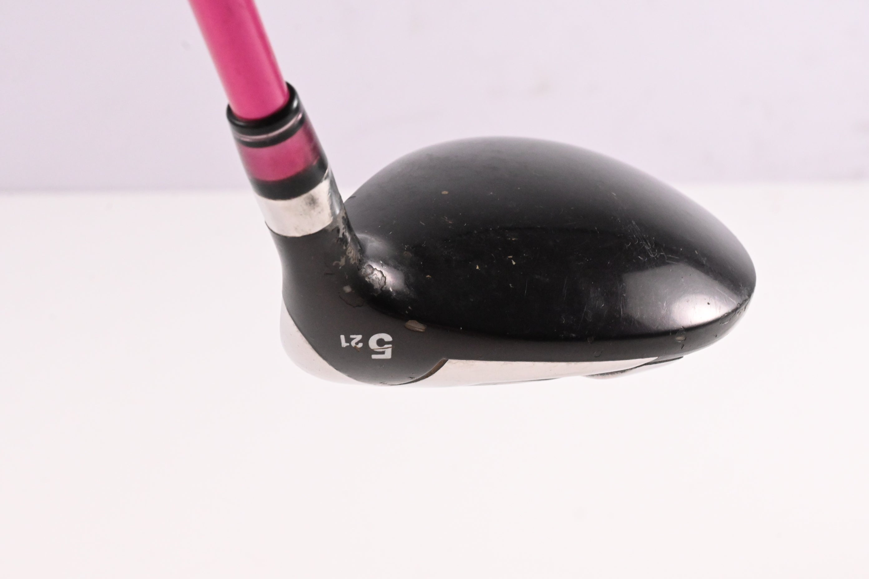 Ladies Yonex Ezone SD #5 Wood / 21 Degree / Ladies Flex Nanospeed 200 Shaft