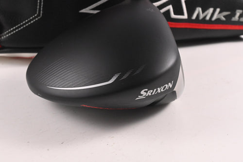 Srixon ZX7 Mk II 2023 Driver / 10.5 Degree / Stiff Flex Diamana ZX 50 Shaft