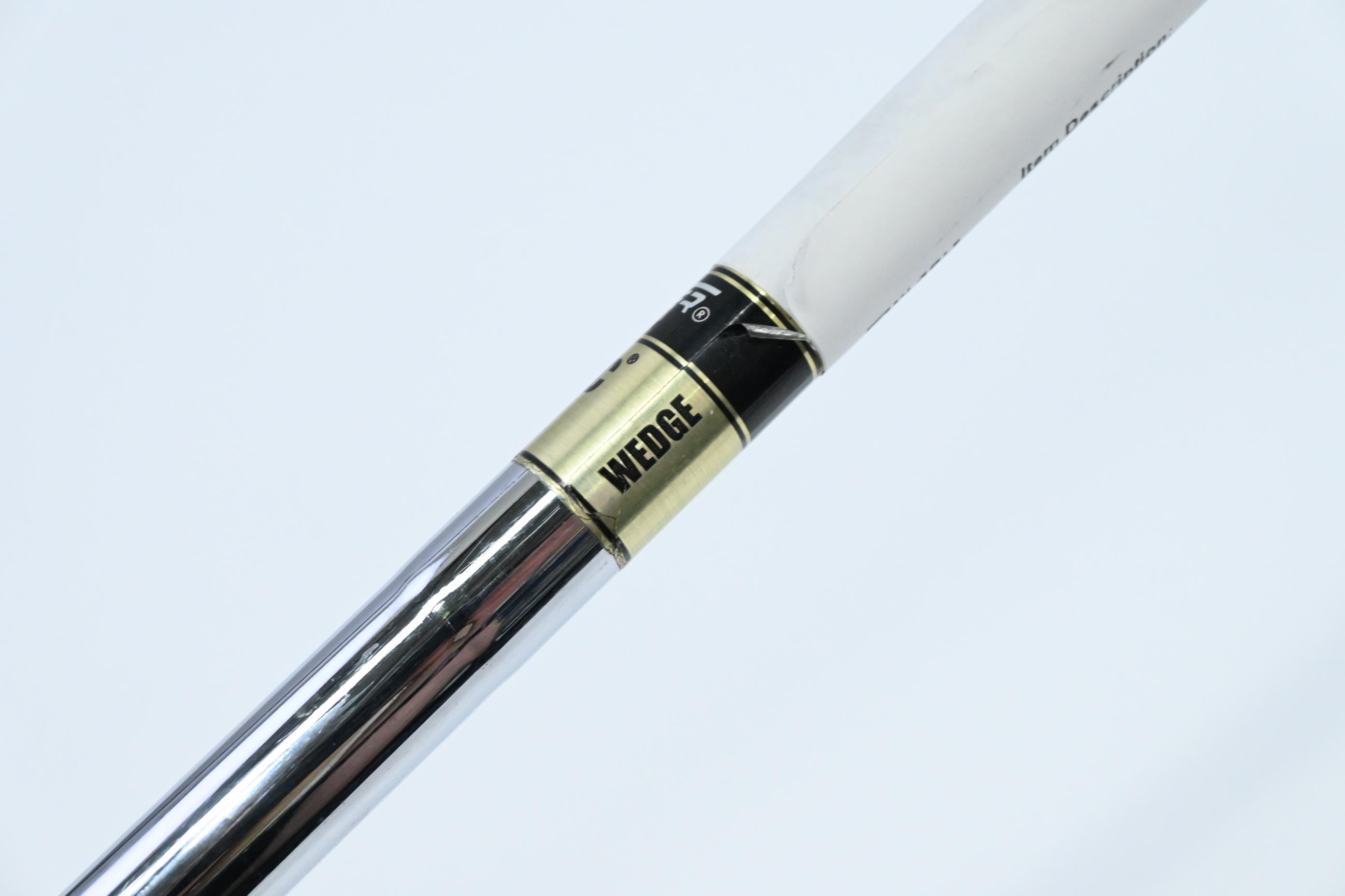 Taylormade Milled Grind Gap Wedge / 52 Degree / Wedge Flex Dynamic Gold Shaft