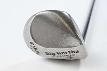 Callaway Steelhead #3 Wood / 16 Degree / Regular Flex RCH 99 Shaft