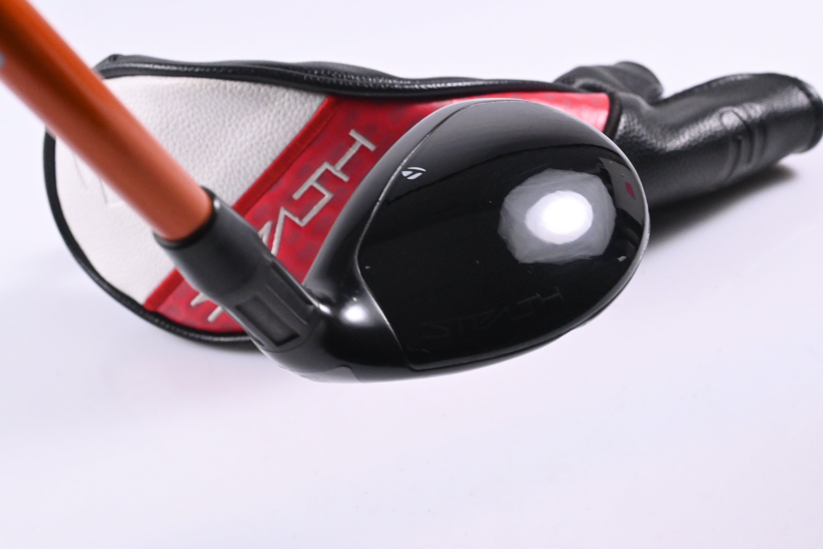 Taylormade Stealth 2 #3 Hybrid / 19 Degree / X-Flex Tour AD DI-95 Shaft