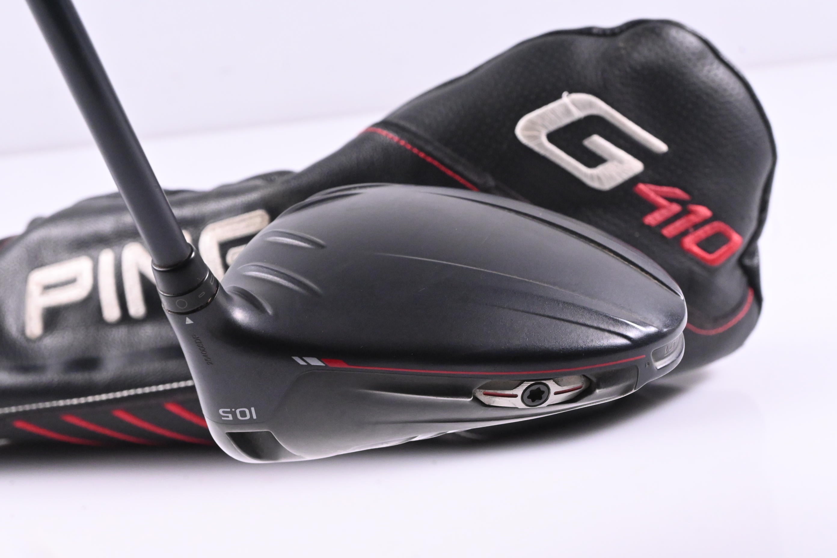 Ping G410 SFT Driver / 10.5 Degree / Regular Flex Ping Alta CB Red 55 Shaft