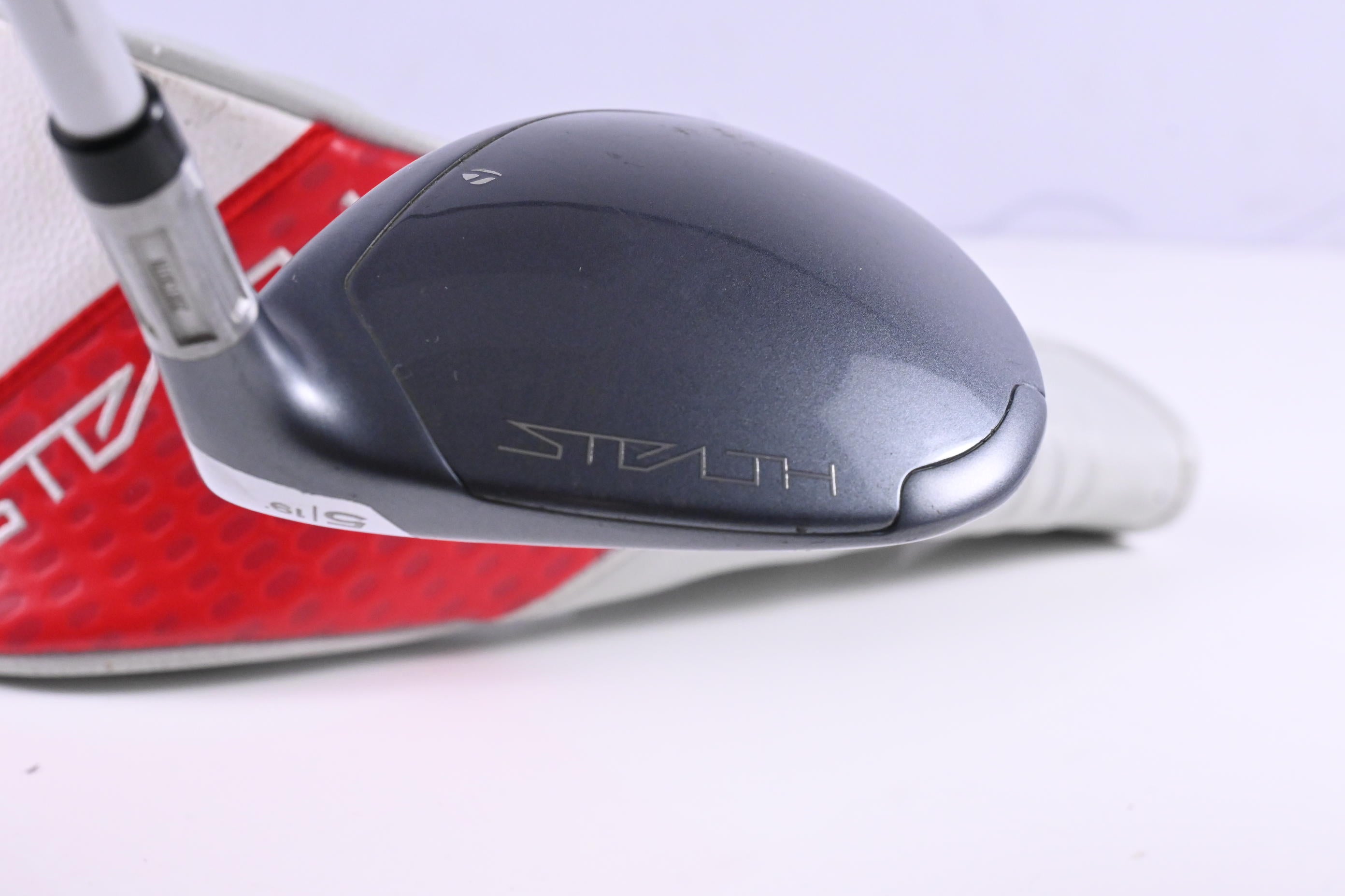 Ladies Taylormade Stealth 2 HD #5 Wood / 19 Degree / Ladies Flex Aldila Ascent