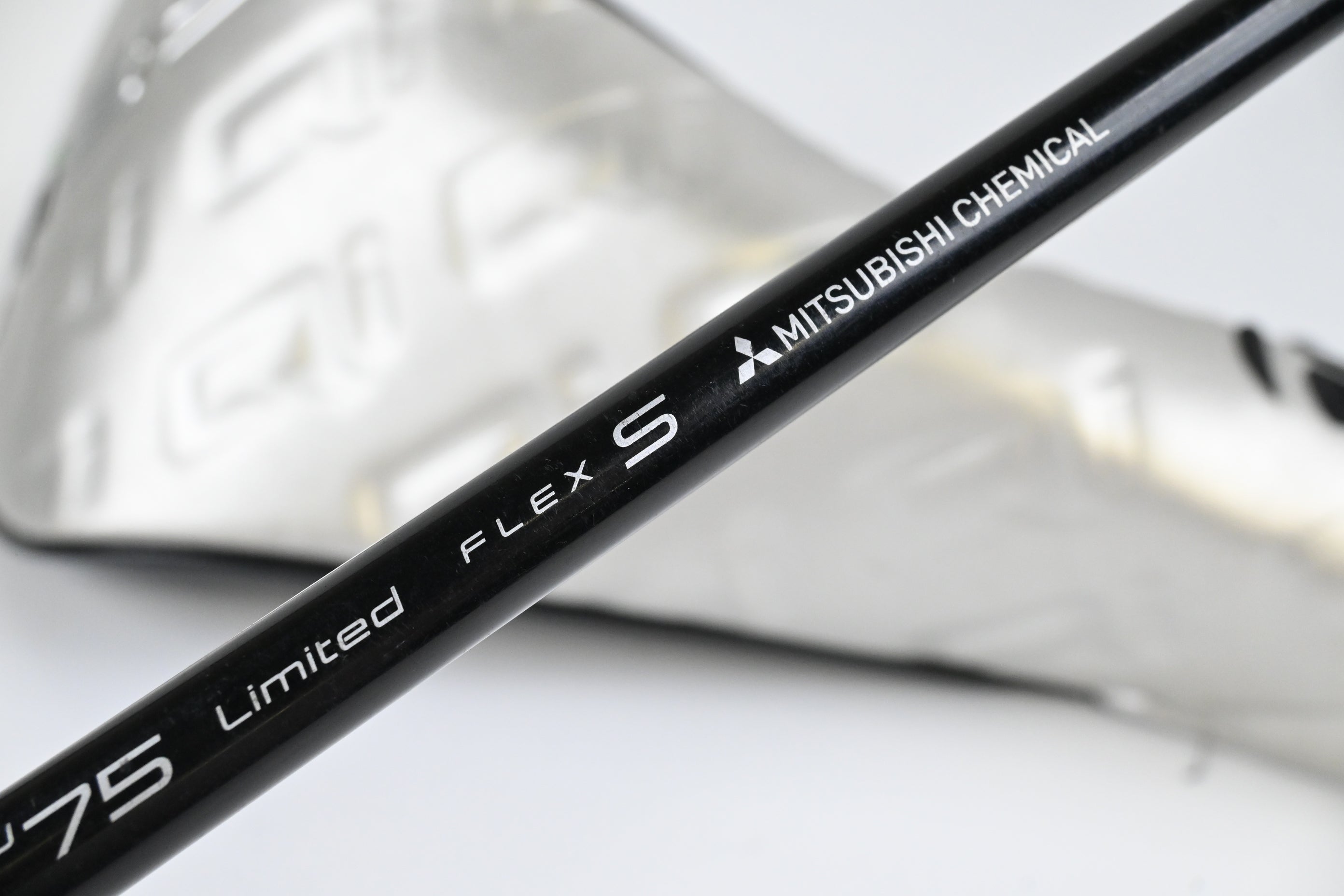 Taylormade Qi35 LS Driver / 9 Degree / Stiff Flex Diamana Limited Black 75 Shaft