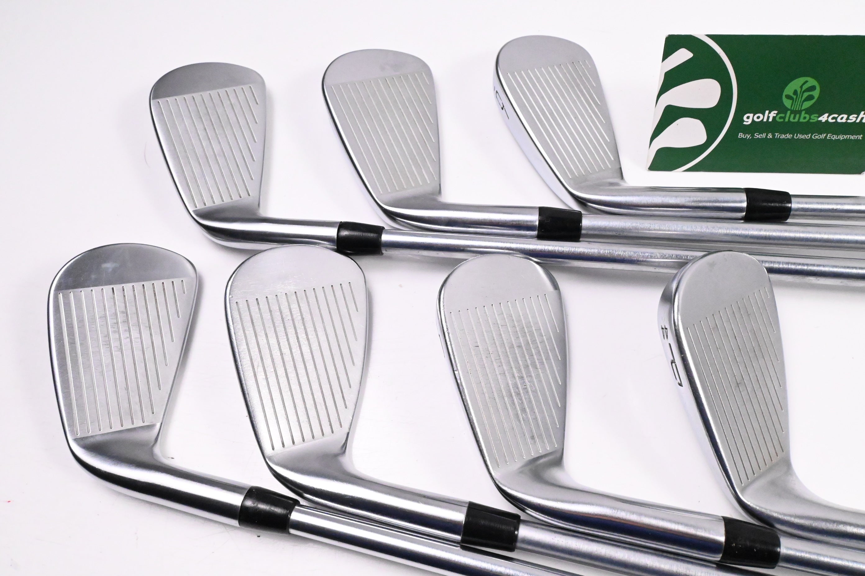 Titleist T150 Irons / 4-PW / X-Flex Project X L5 125 Shafts