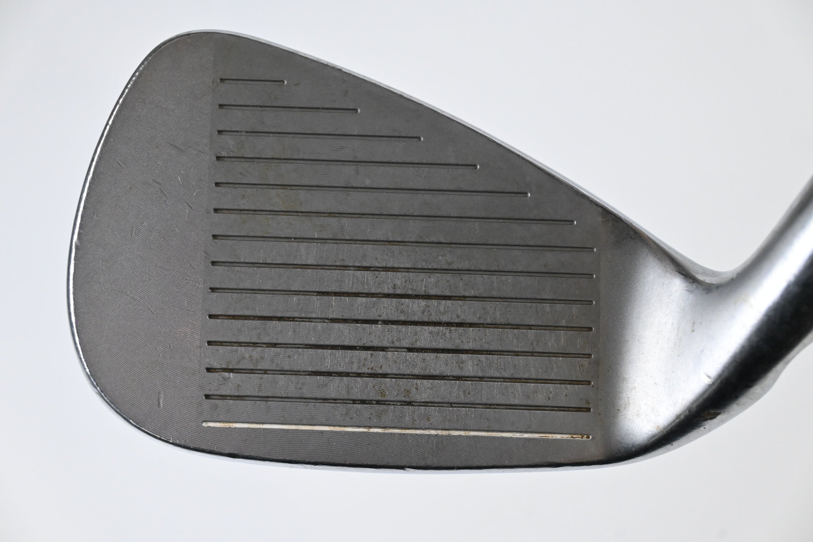 Ping i210 #8 Iron / White Dot / Stiff Flex Dynamic Gold S300 Steel Shaft