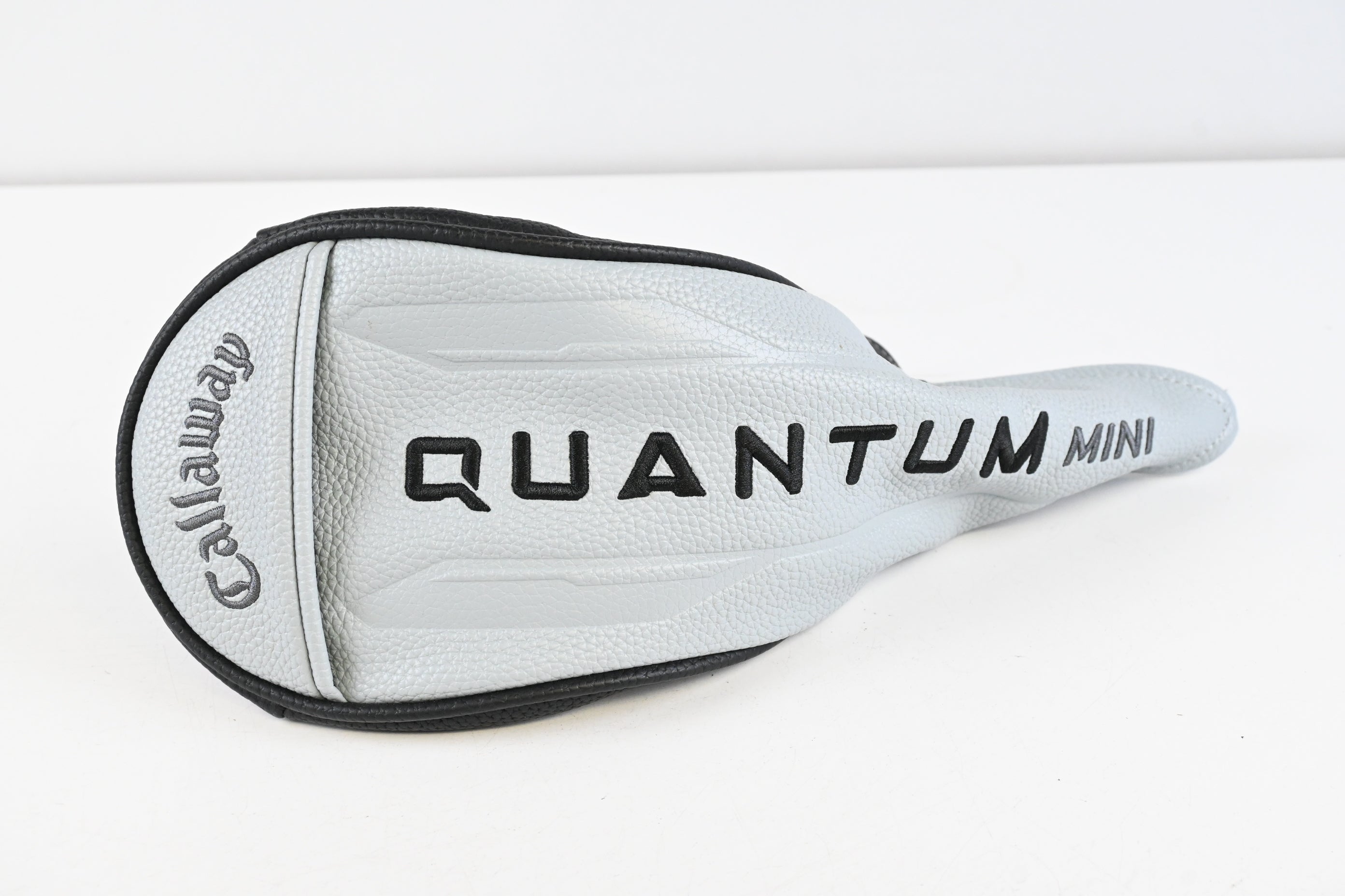 Callaway Quantum Mini Driver / 11.5 Degree / Stiff Flex Denali Frost Silver 60