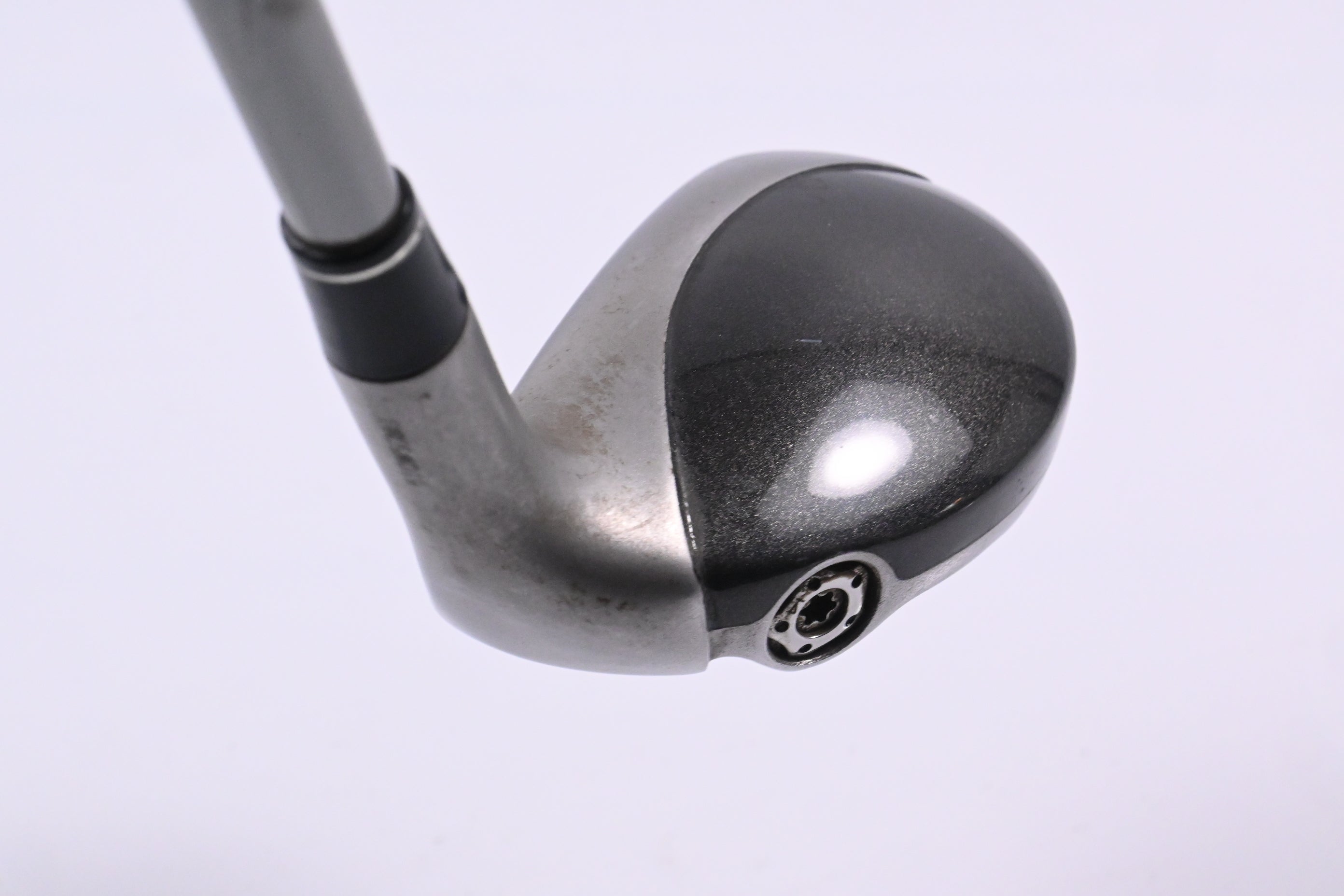 Ladies Taylormade Rescue Dual #4 Hybrid / 22 Degree / Ladies Flex Taylormade 65