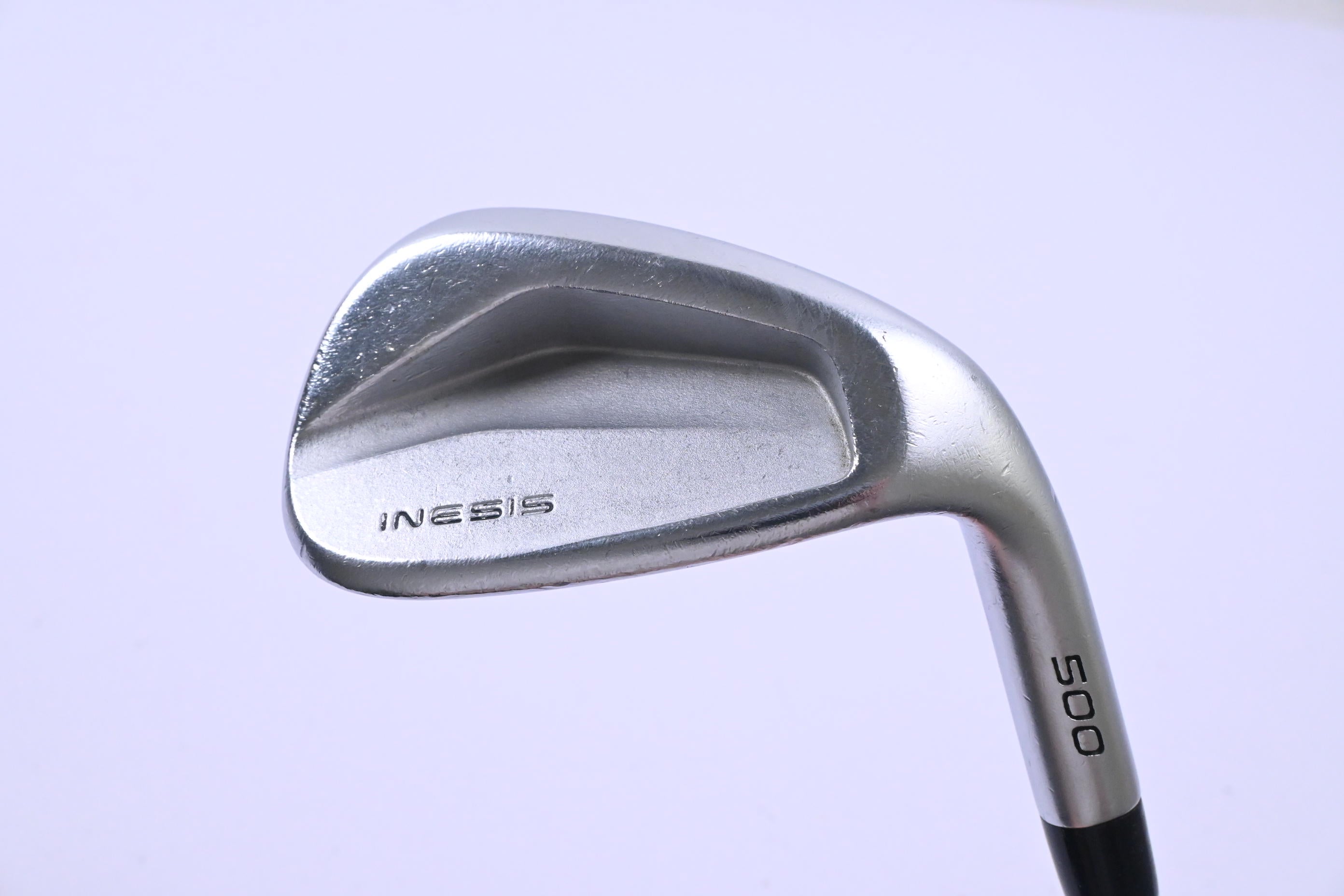 Inesis 500 Gap Wedge / 50 Degree / Regular Flex UST Recoil ES Shaft