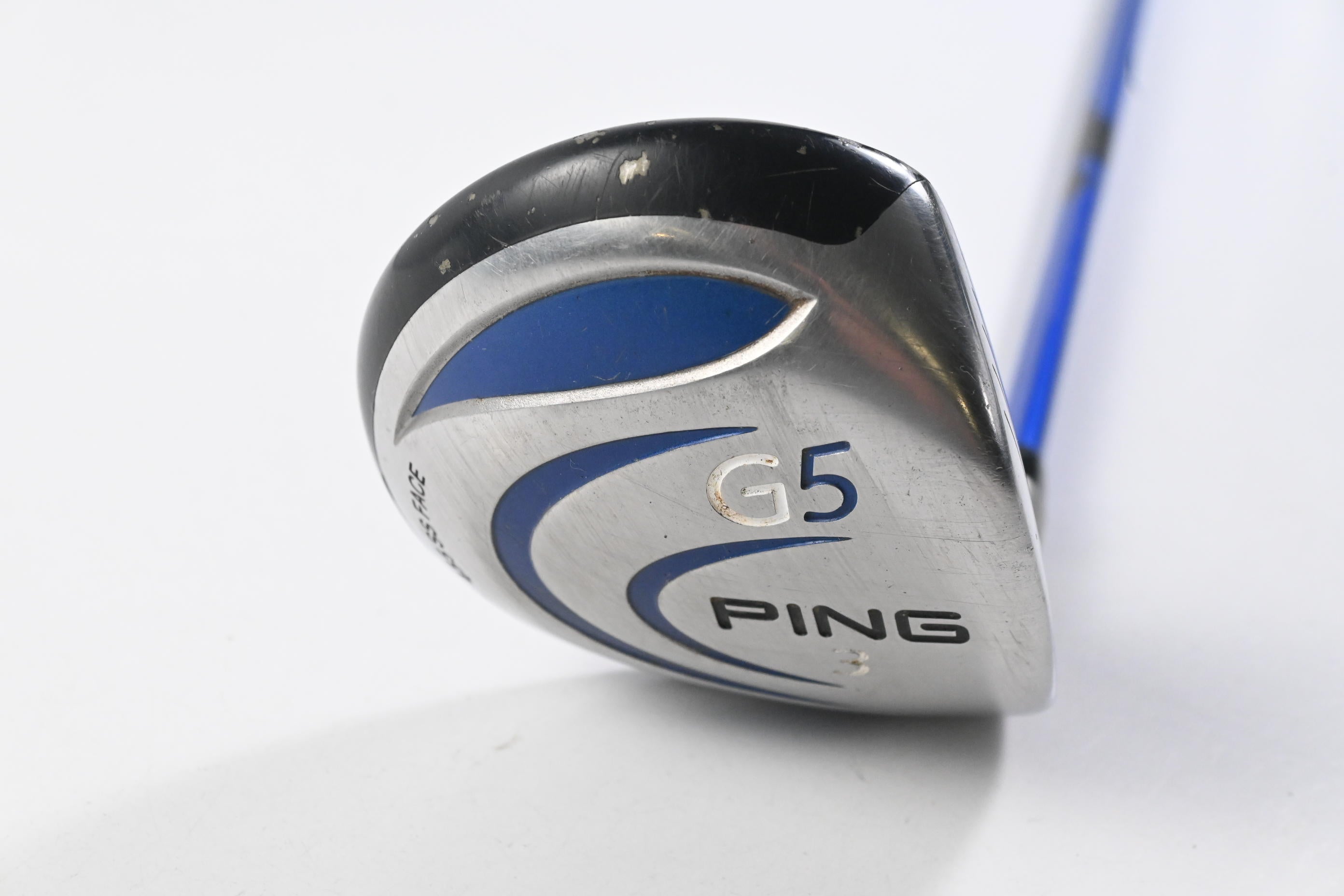 Ping G5 #3 Wood / 15 Degree / Regular Flex Grafalloy ProLaunch Blue 75 Shaft