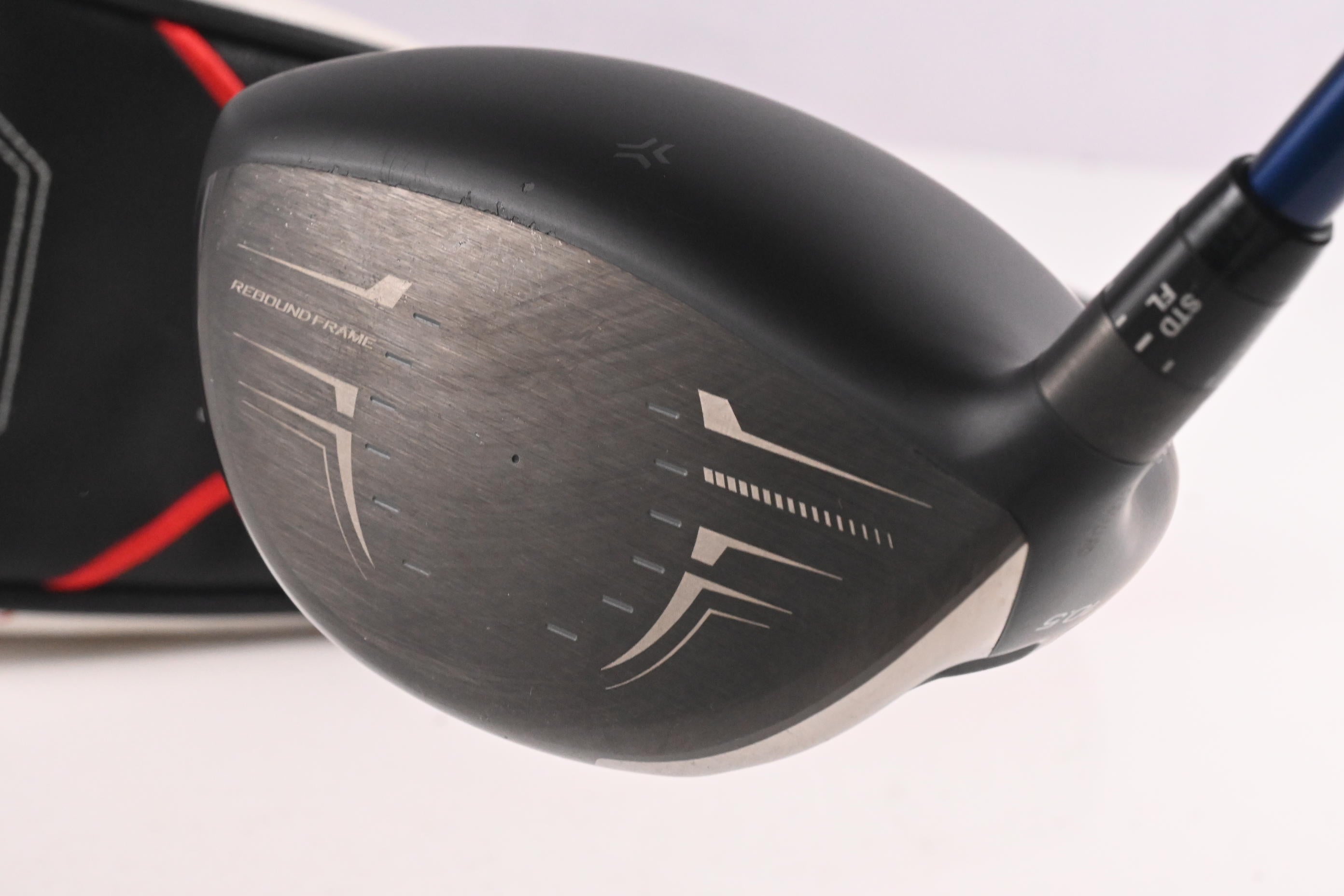 Srixon ZX7 Mk II 2023 Driver / 10.5 Degree / Stiff Flex Diamana ZX 50 Shaft
