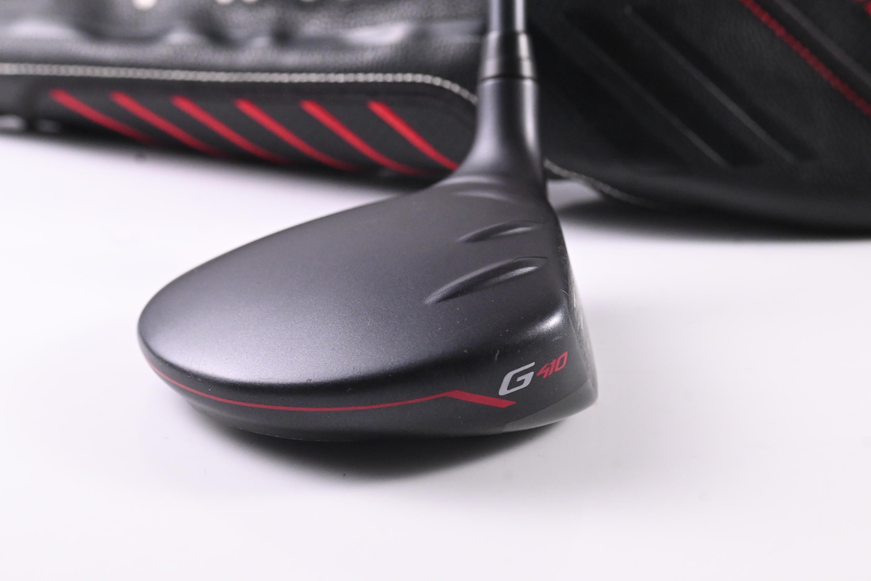 Ping G410 SFT #3 Wood / 16 Degree / Regular Flex Ping Alta CB Red 65 Shaft