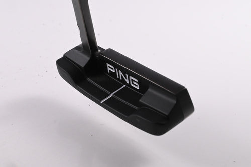 Ping Scottsdale 2025 Anser Putter / Black Dot / 34 Inch