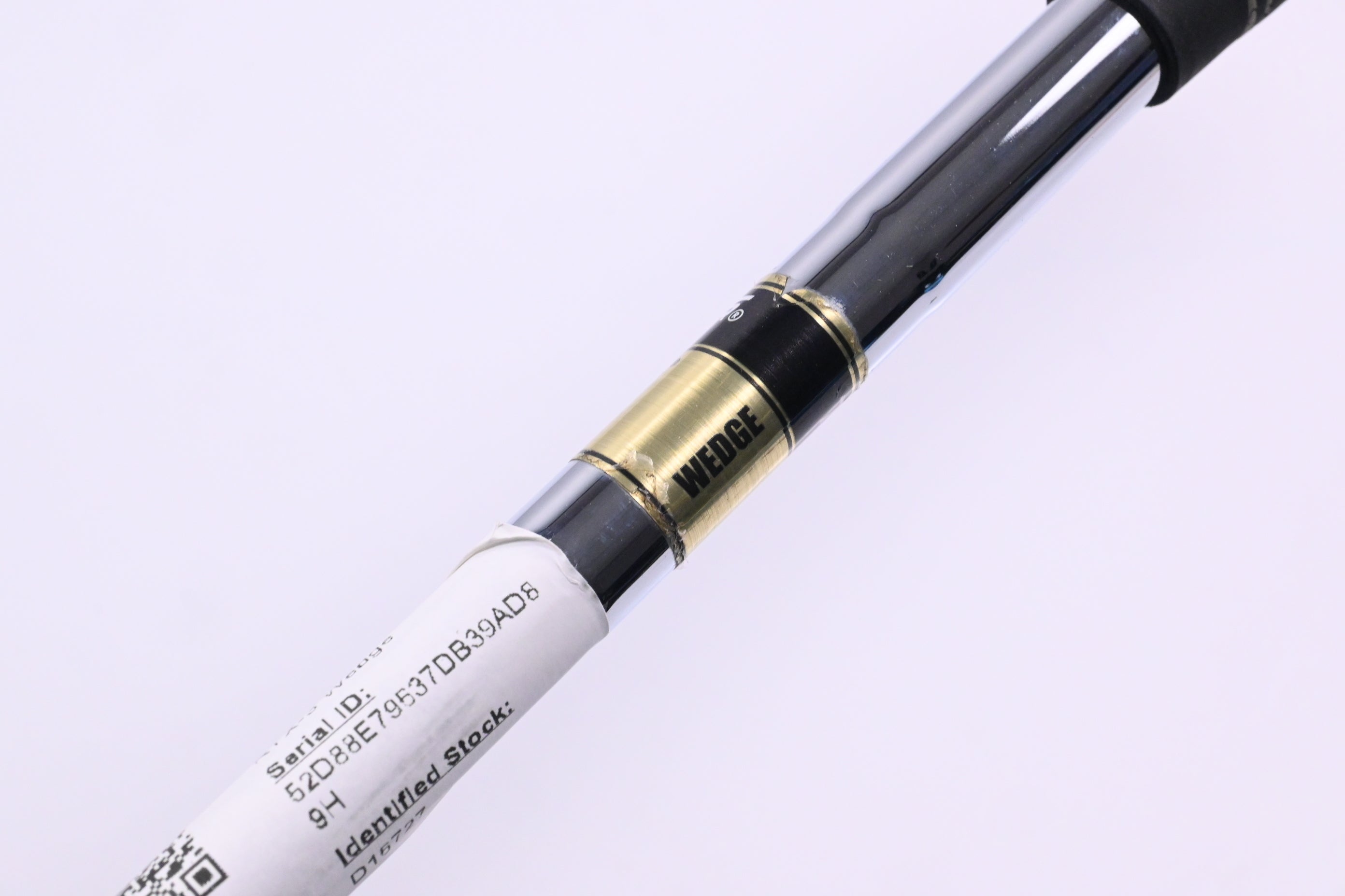 Cleveland RTX-3 Lob Wedge / 60 Degree / Wedge Flex Dynamic Gold Shaft