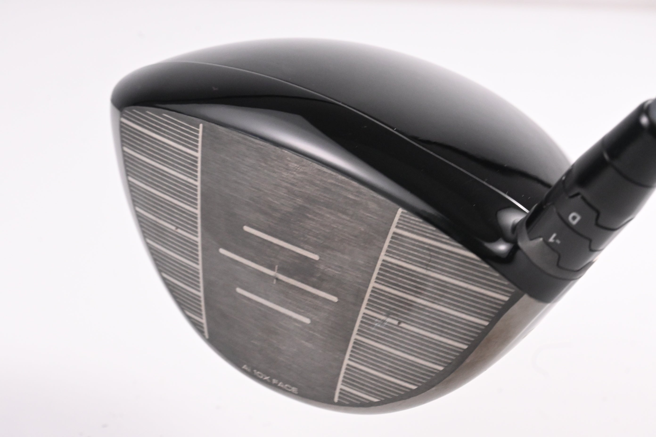 Callaway Elyte Triple Diamond Driver / 9 Degree / Stiff Flex Denali Frost Silver