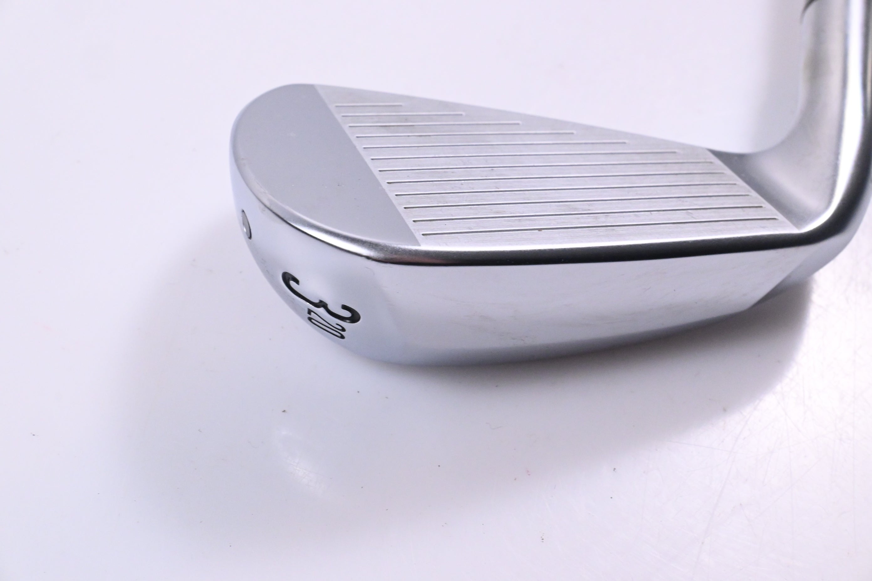 Srixon ZXiU Utility #3 Iron / 20 Degree / Stiff Flex SteelFiber i110cw Shaft