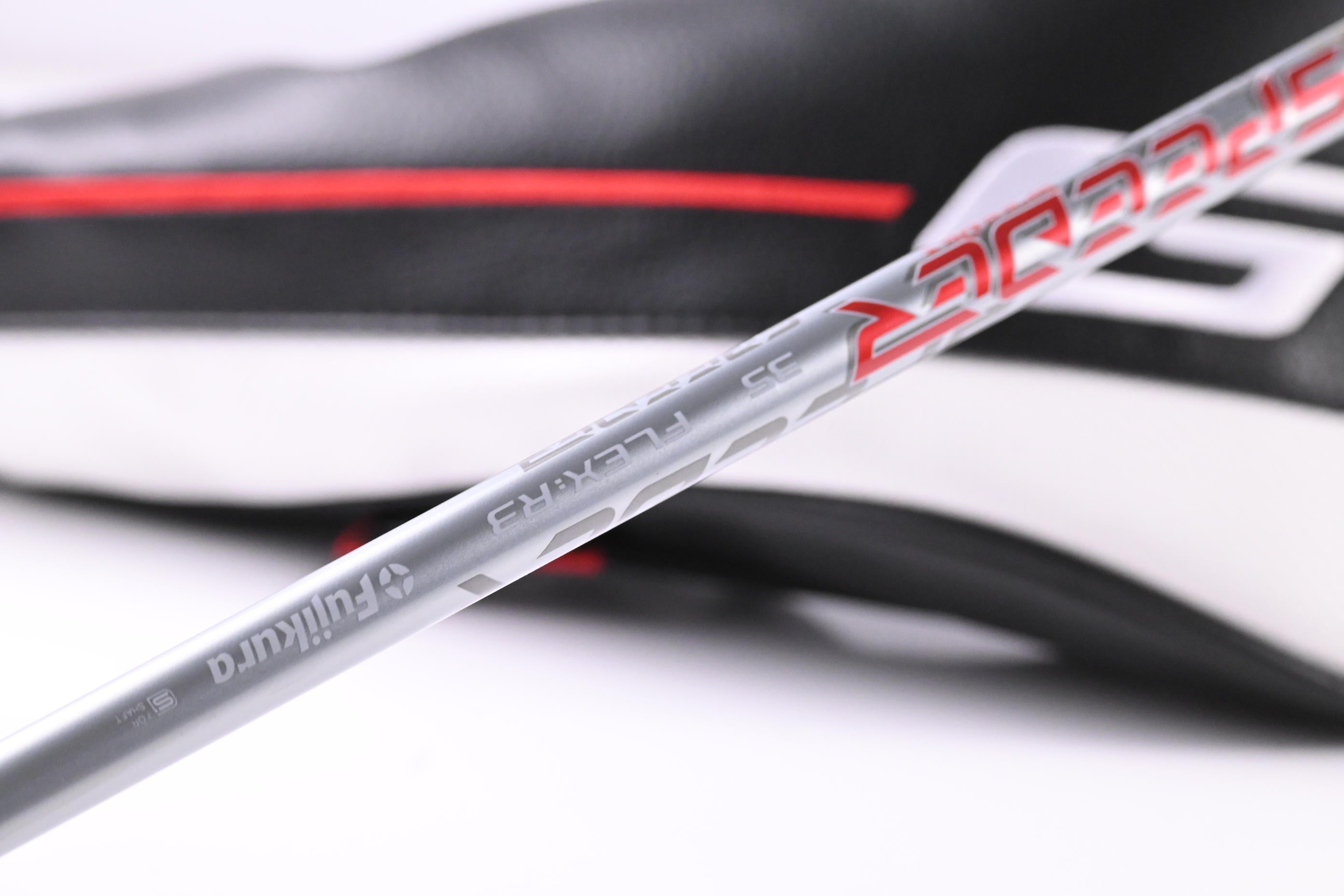Left Hand Titleist GT3 Driver / 9 Degree / Ladies Flex Fujikura Air Speeder 35