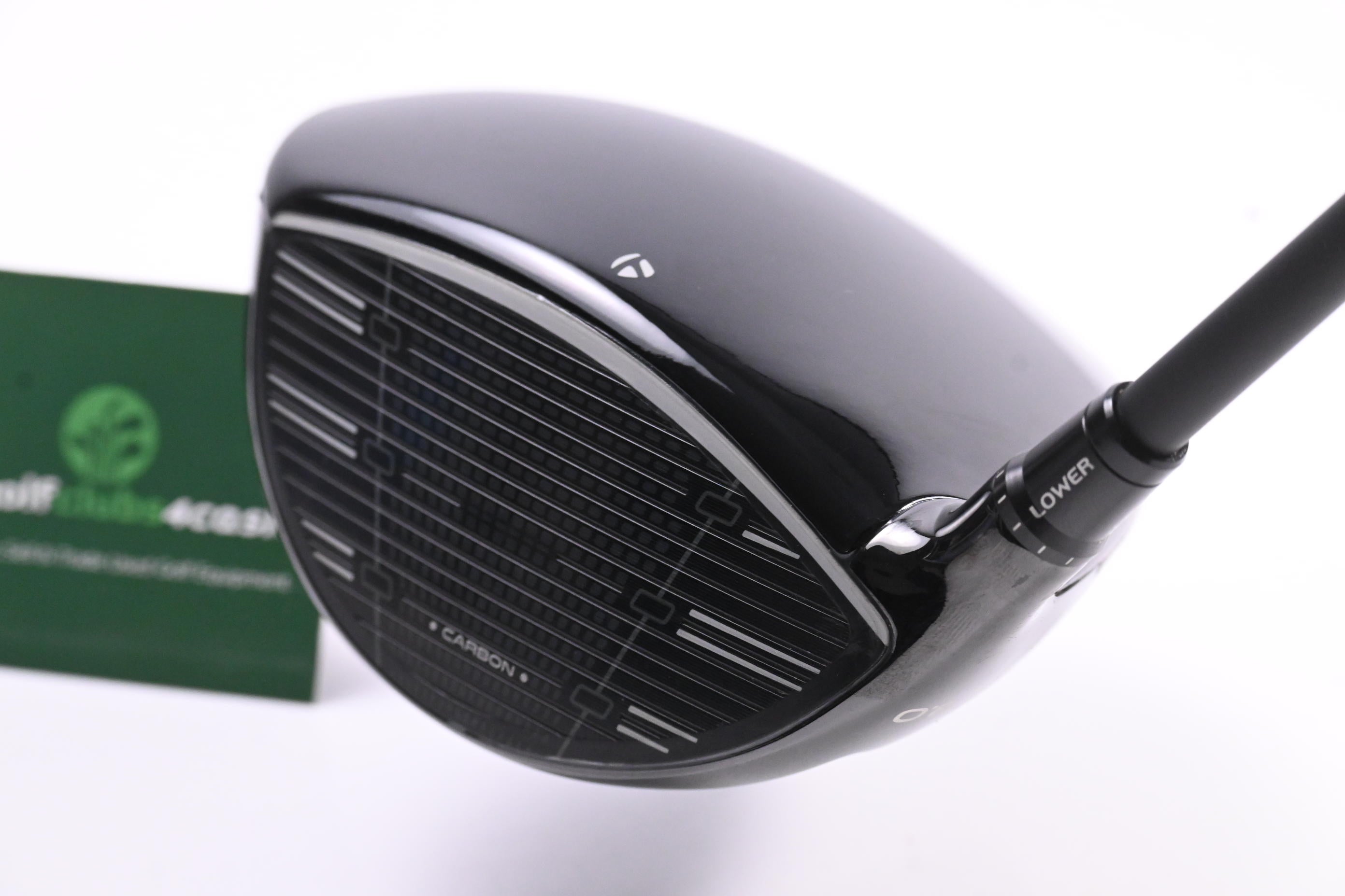 Taylormade Qi35 LS Designer Series Driver / 9 Degree / Stiff Flex Kai'li Blue CB