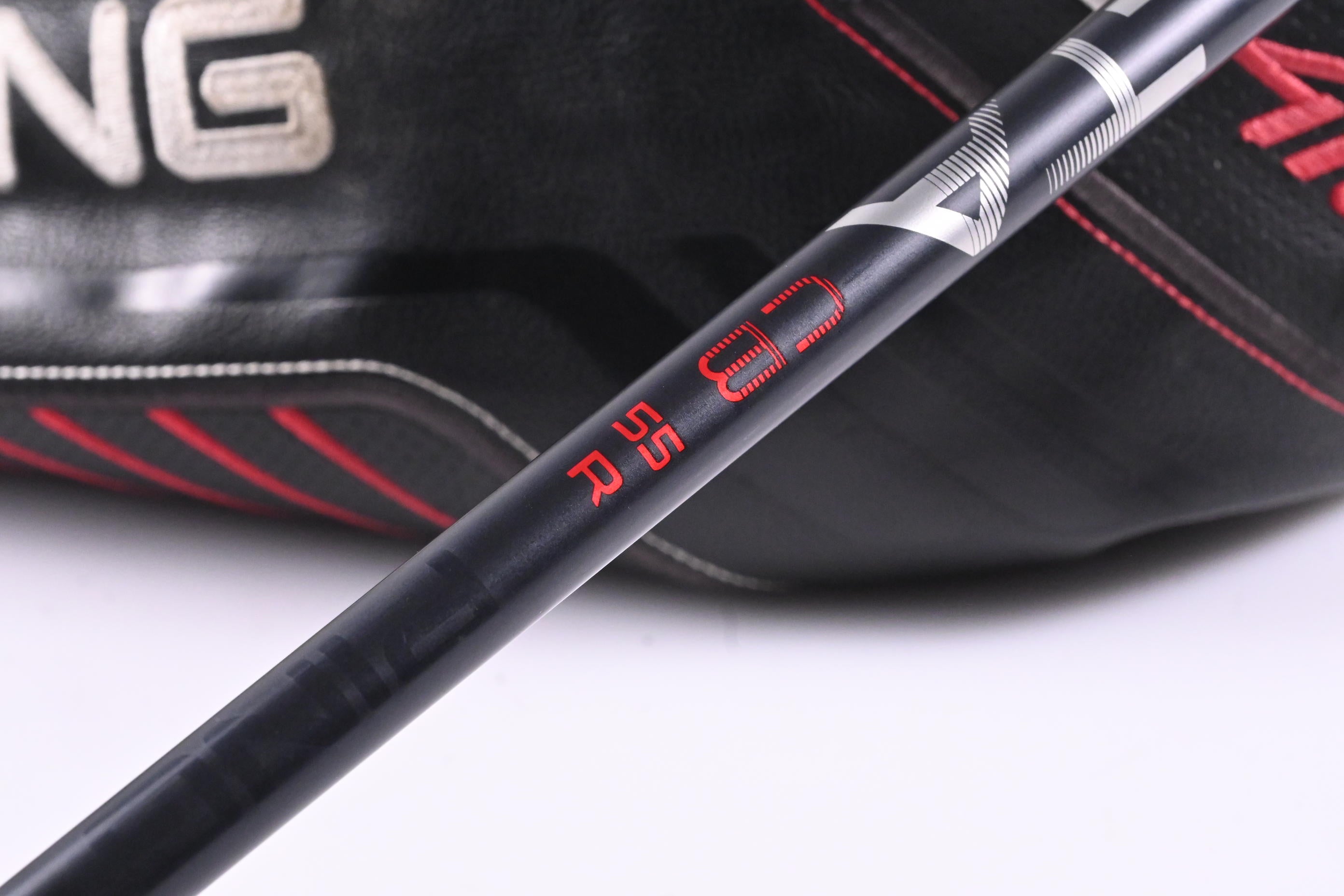 Ping G410 SFT Driver / 10.5 Degree / Regular Flex Ping Alta CB Red 55 Shaft