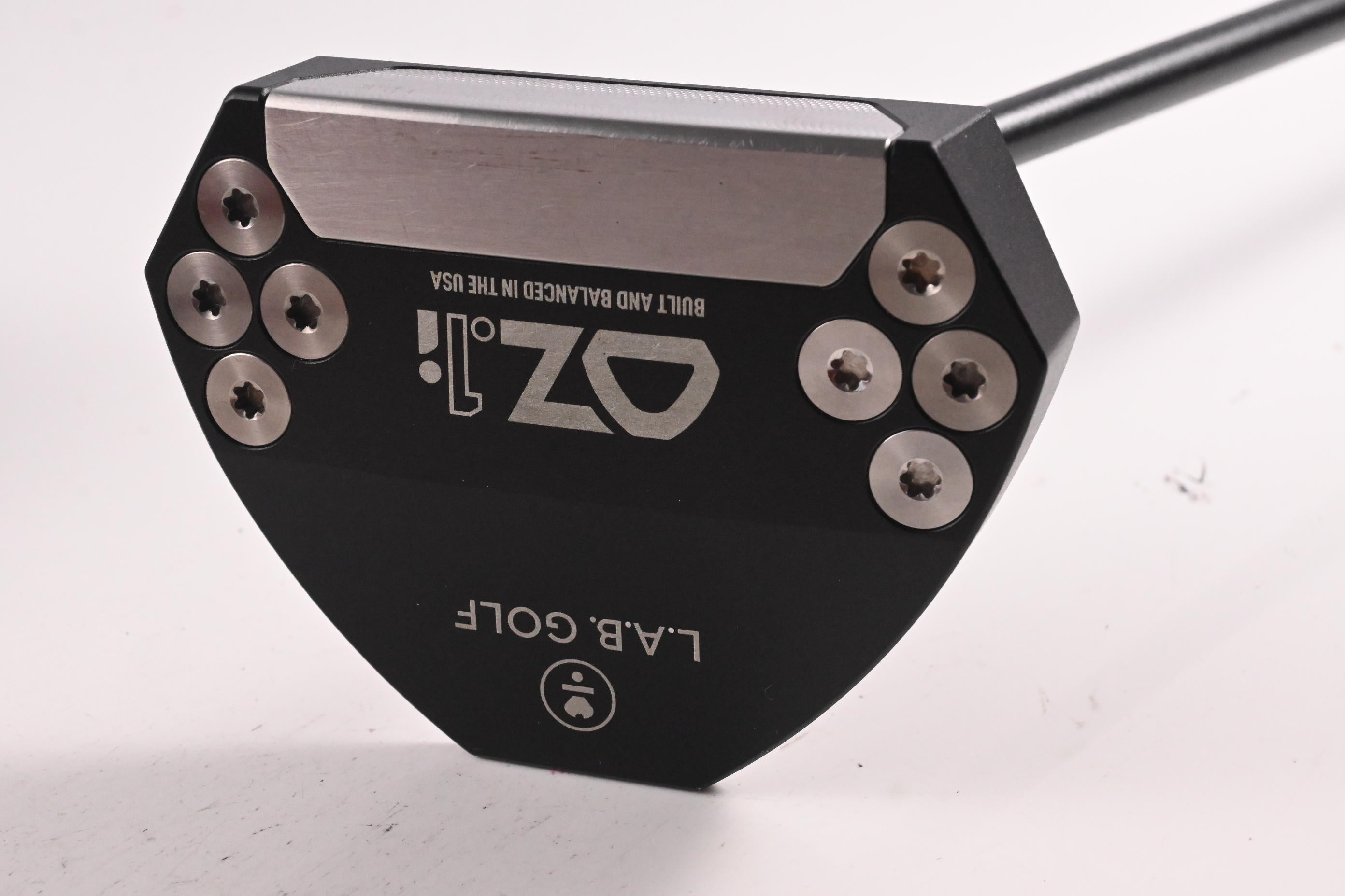 L.A.B Golf OZ.1i Putter / 33 Inch / Includes ACCRA X Black Shaft