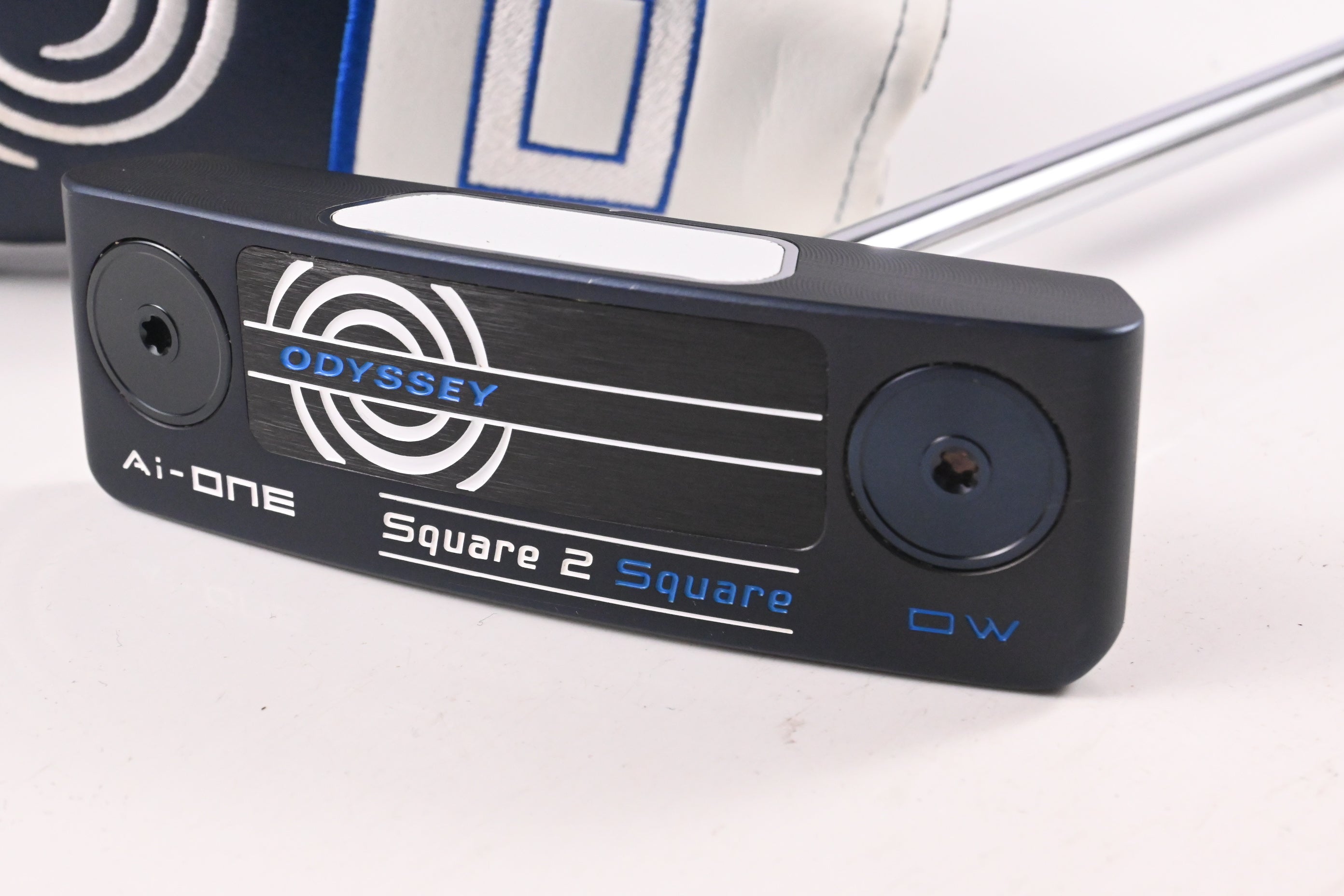Odyssey Ai-One Square 2 Square DW Putter / 34 Inch