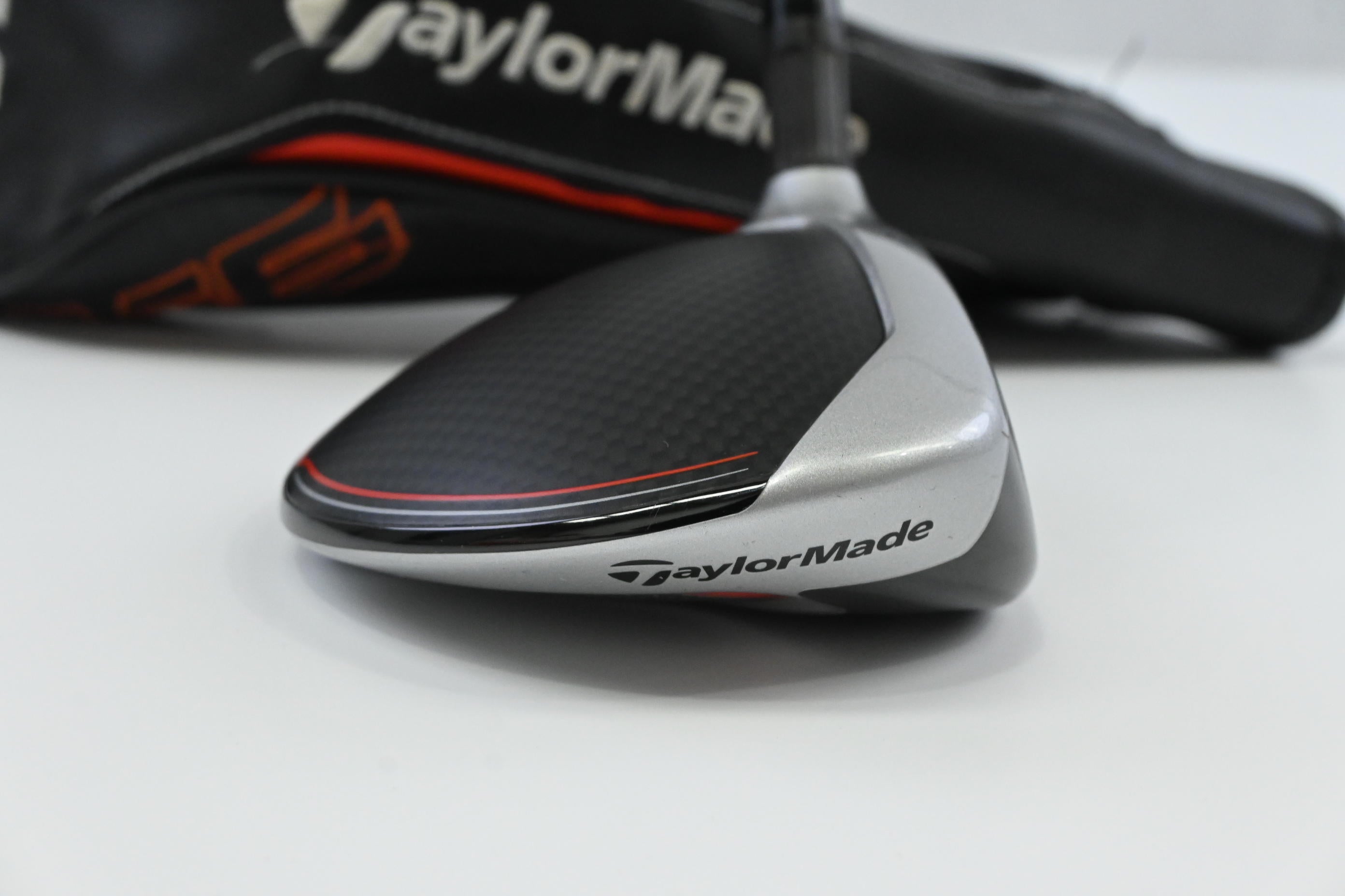 Taylormade M6 #3 Wood / 15 Degree / Regular Flex Fujikura Atmos Orange 5