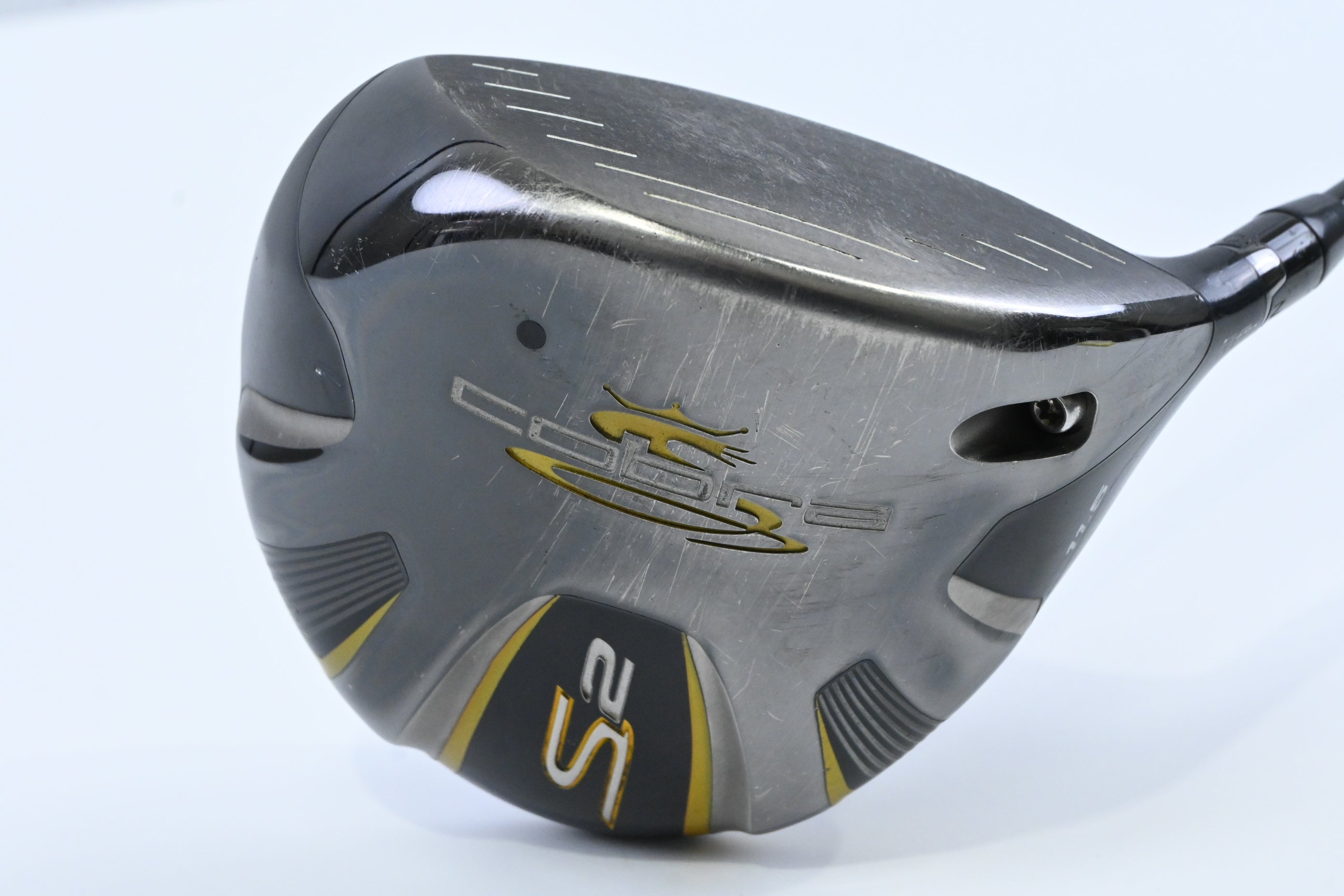 Cobra S2 Driver / 11.5 Degree / Regular Flex Fujikura Fit-On Max 65 Shaft
