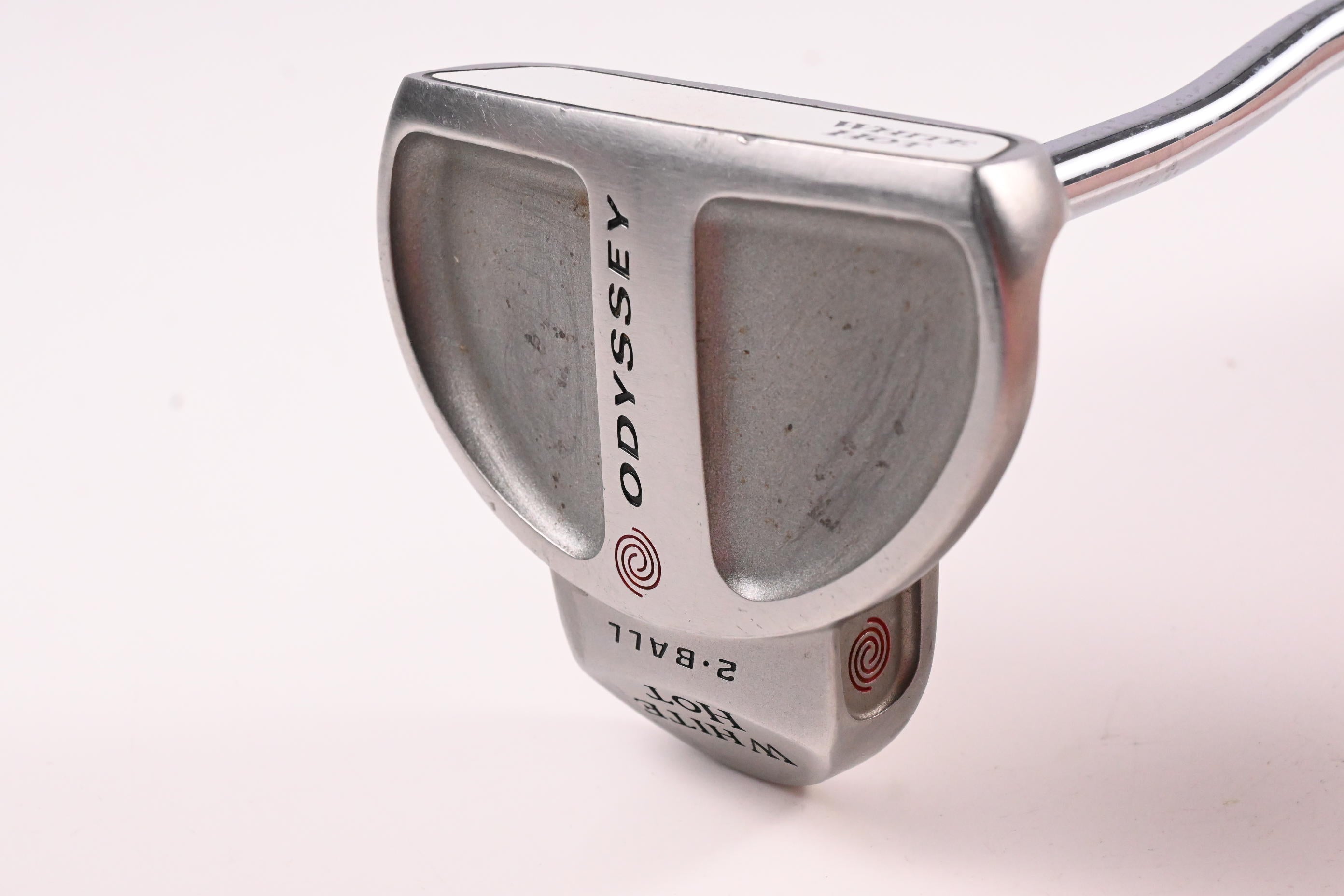 Odyssey White Hot 2-Ball Putter / 35.5 Inch