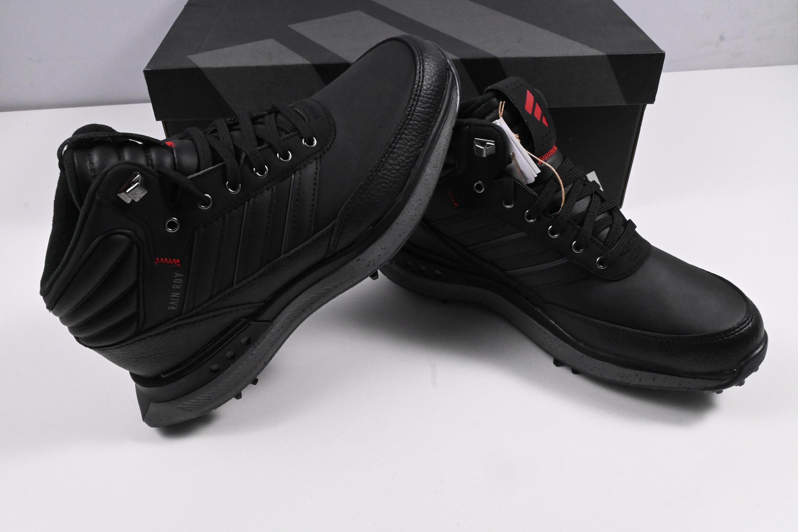 Adidas S2G Rain.RDY Golf Shoes / Size UK 5 / Black