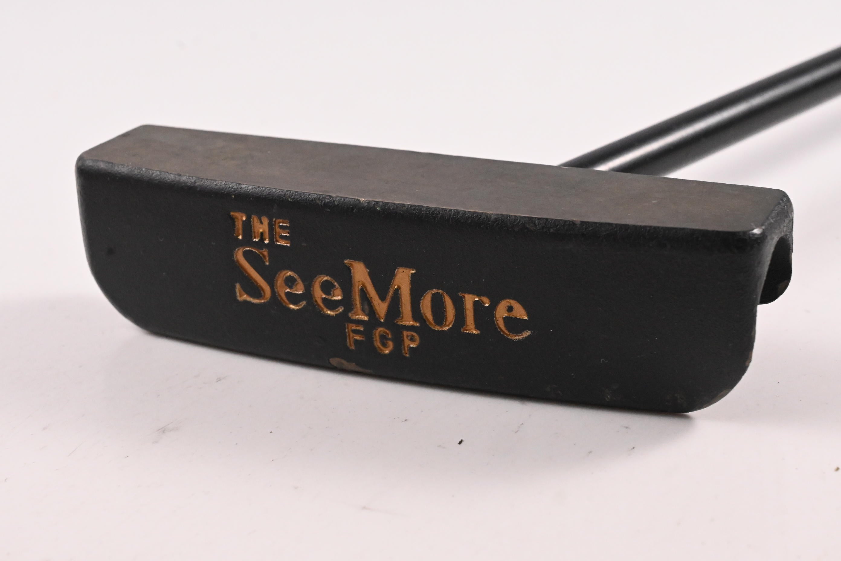 Seemore FGP Original Black Putter / 34 Inch