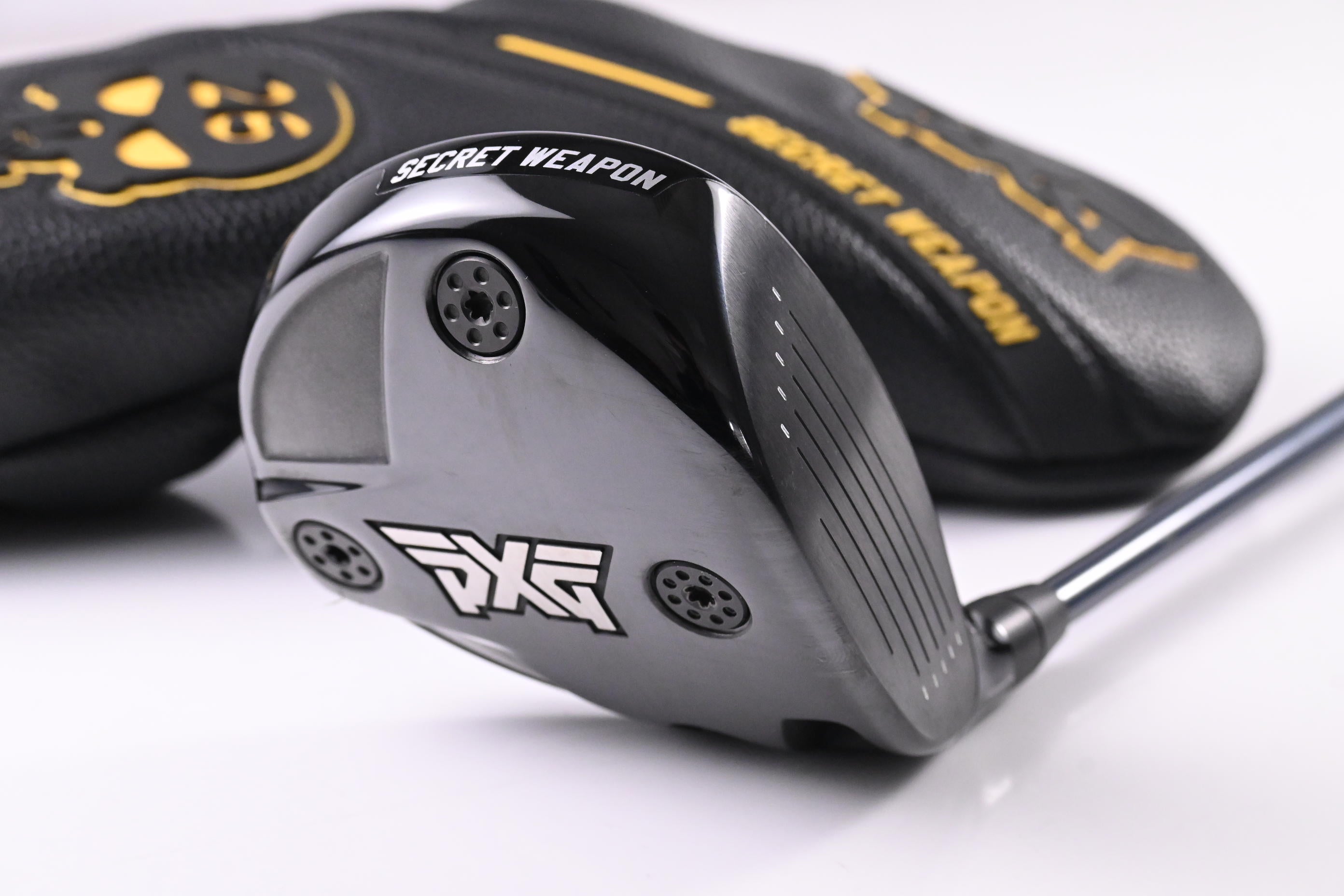 PXG Secret Weapon Mini Driver / 13 Degree / Senior Flex Project X Denali Blue 50