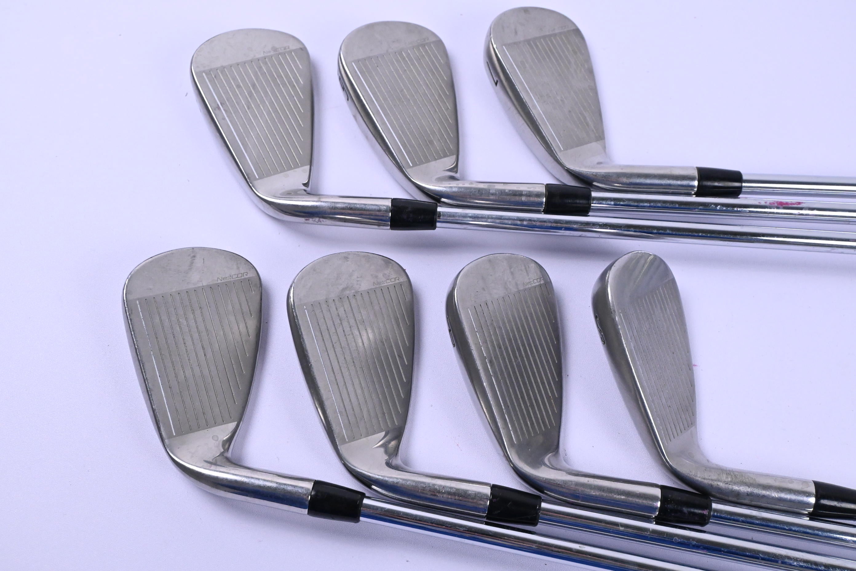 Nike VR-S Covert 2.0 Irons / 5-PW+SW / Regular Flex Dynalite 105 Shafts