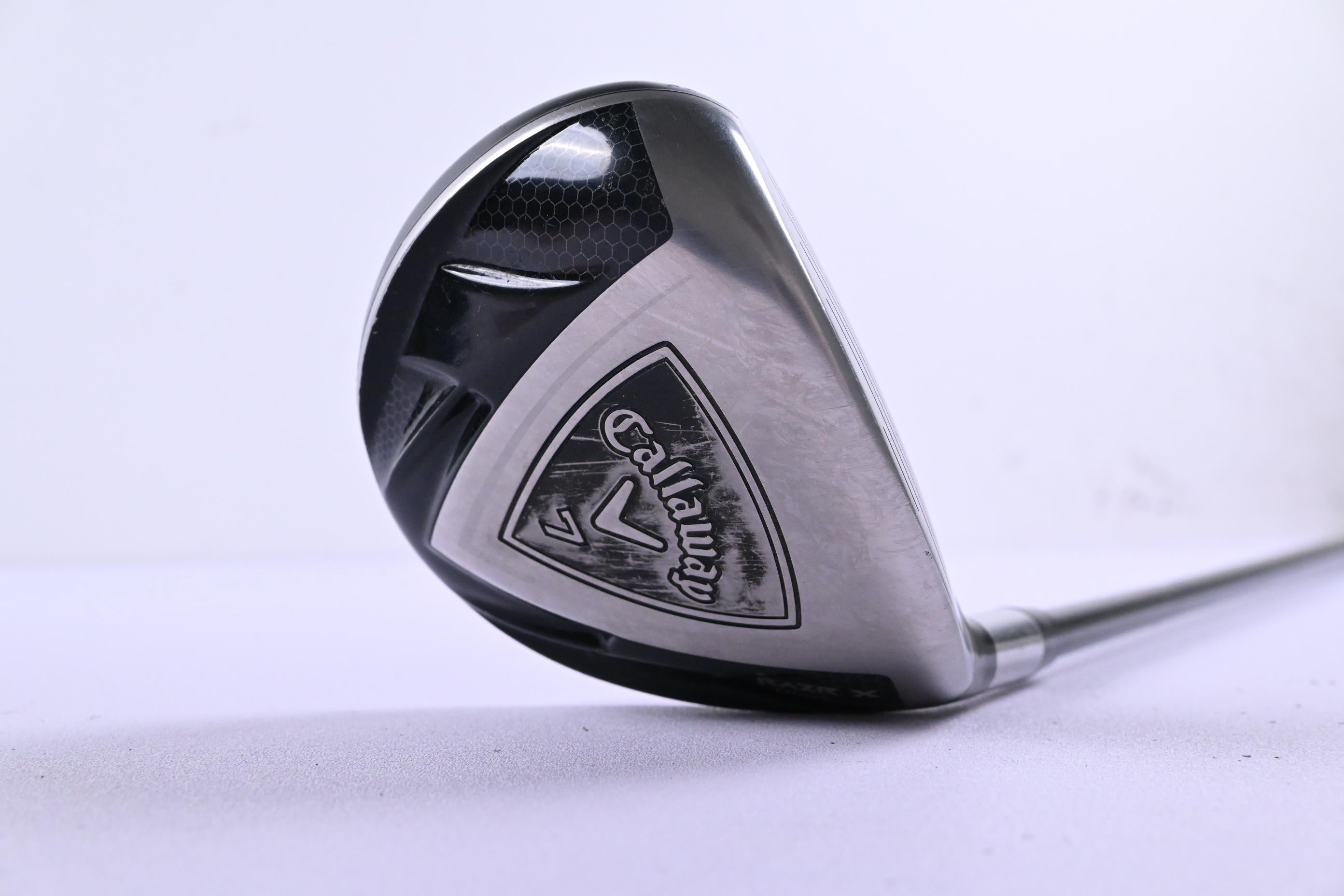 Ladies Callaway RAZR X Black #7 Wood / 21 Degree / Ladies Flex Callaway 50 Shaft